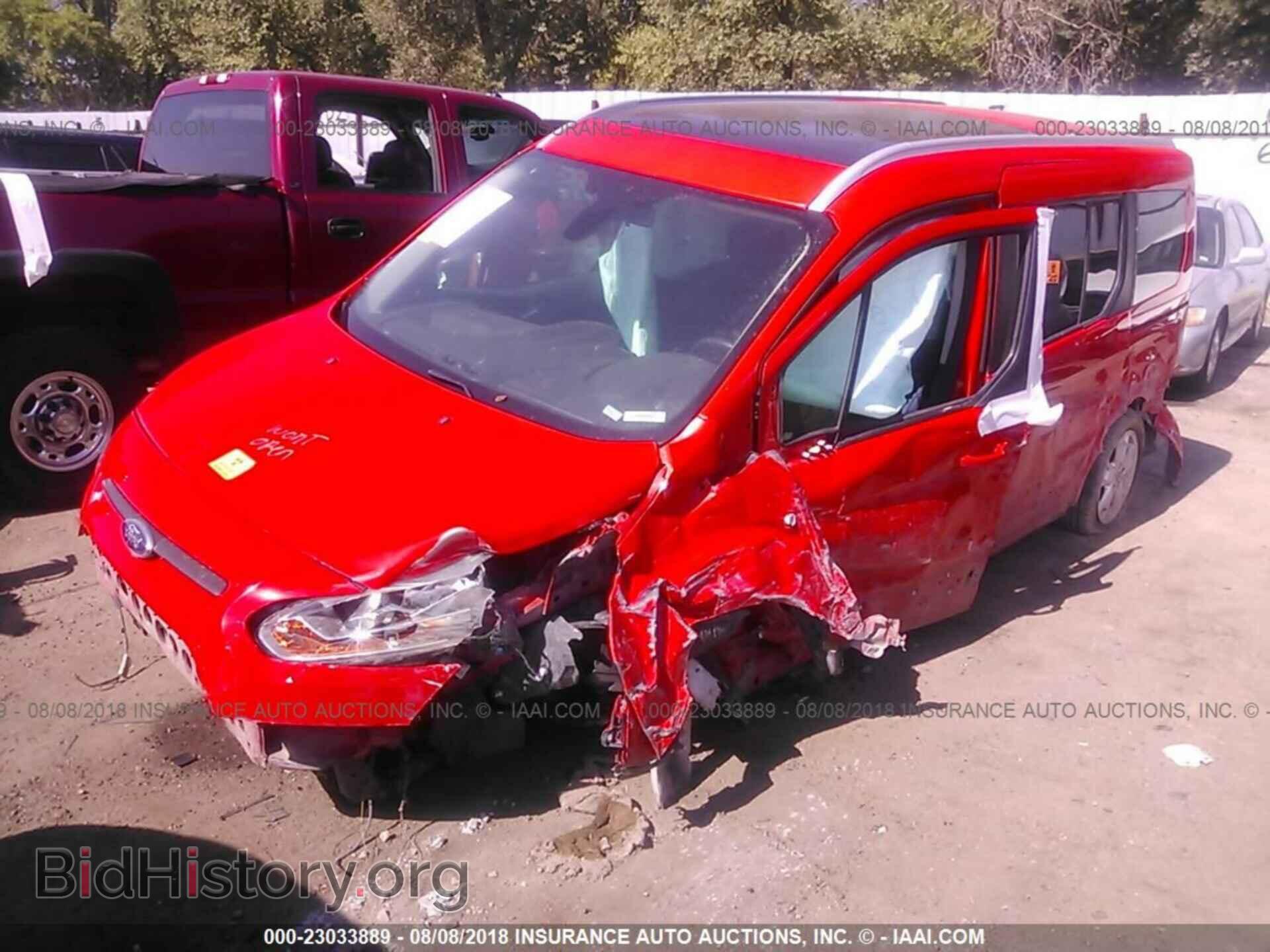 2016 Ford Transit - VIN: NM0GE9F7XG1232874 - Фото 6