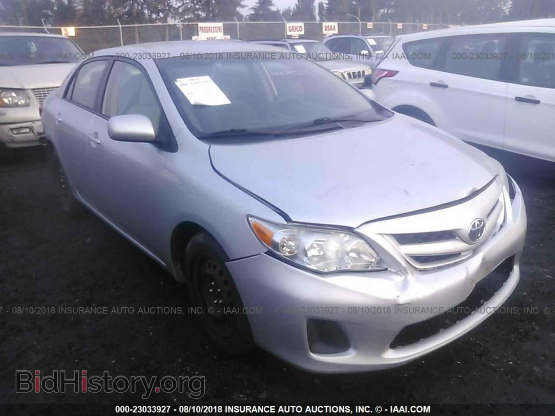 Фотография 5YFBU4EEXCP054313 - Toyota Corolla 2012