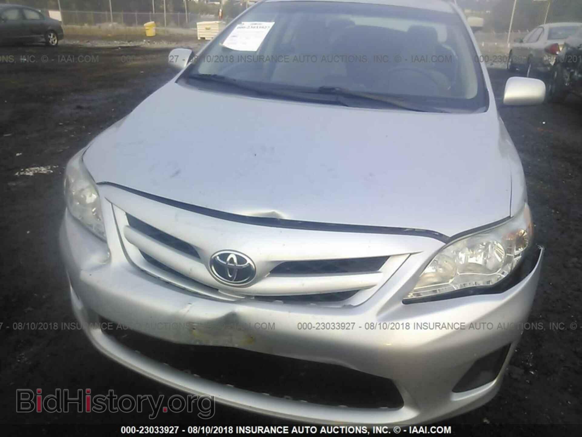 2012 Toyota Corolla - VIN: 5YFBU4EEXCP054313 - Фото 6