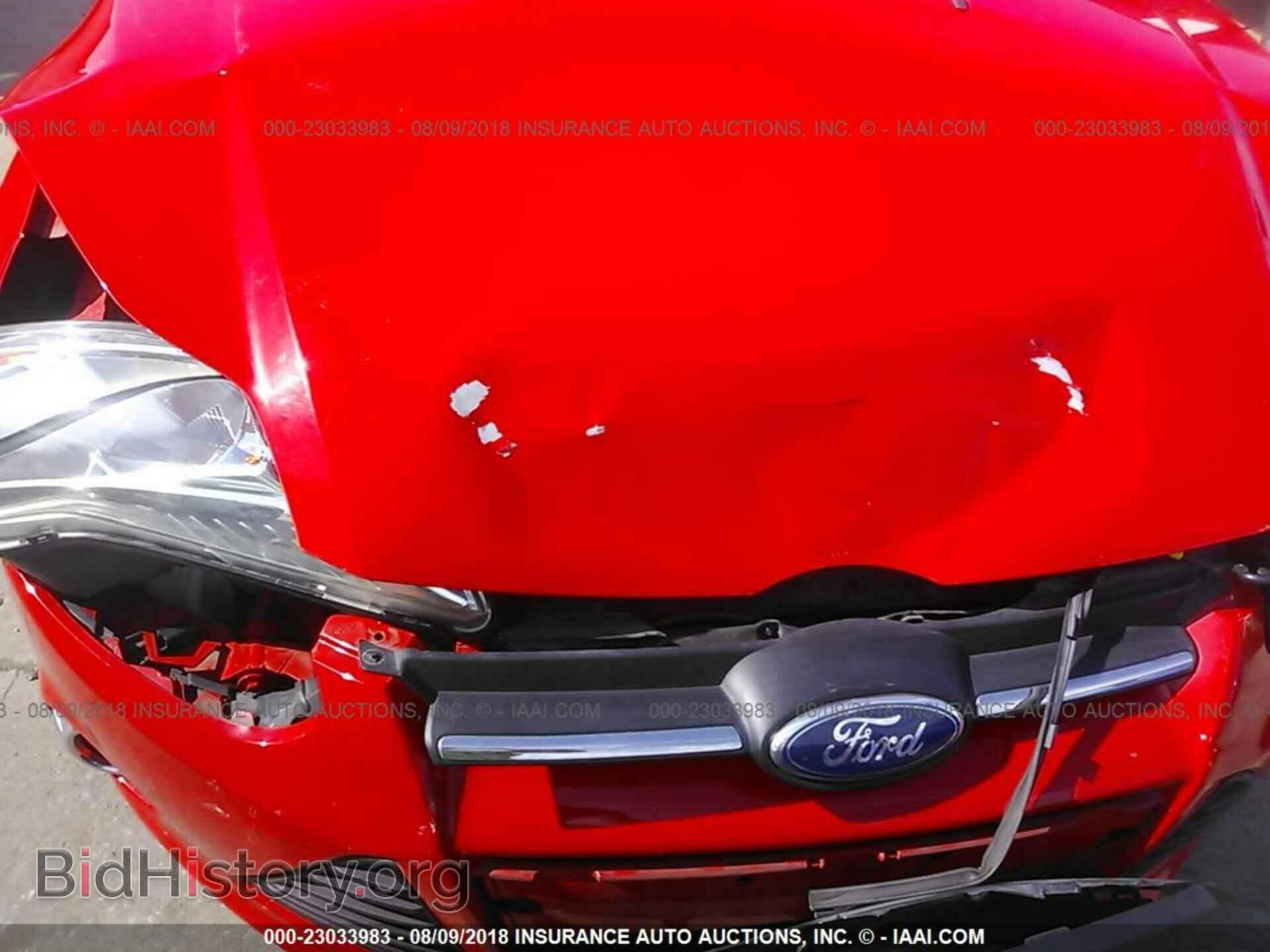 2012 Ford Focus - VIN: 1FAHP3F29CL196215 - Photo 6