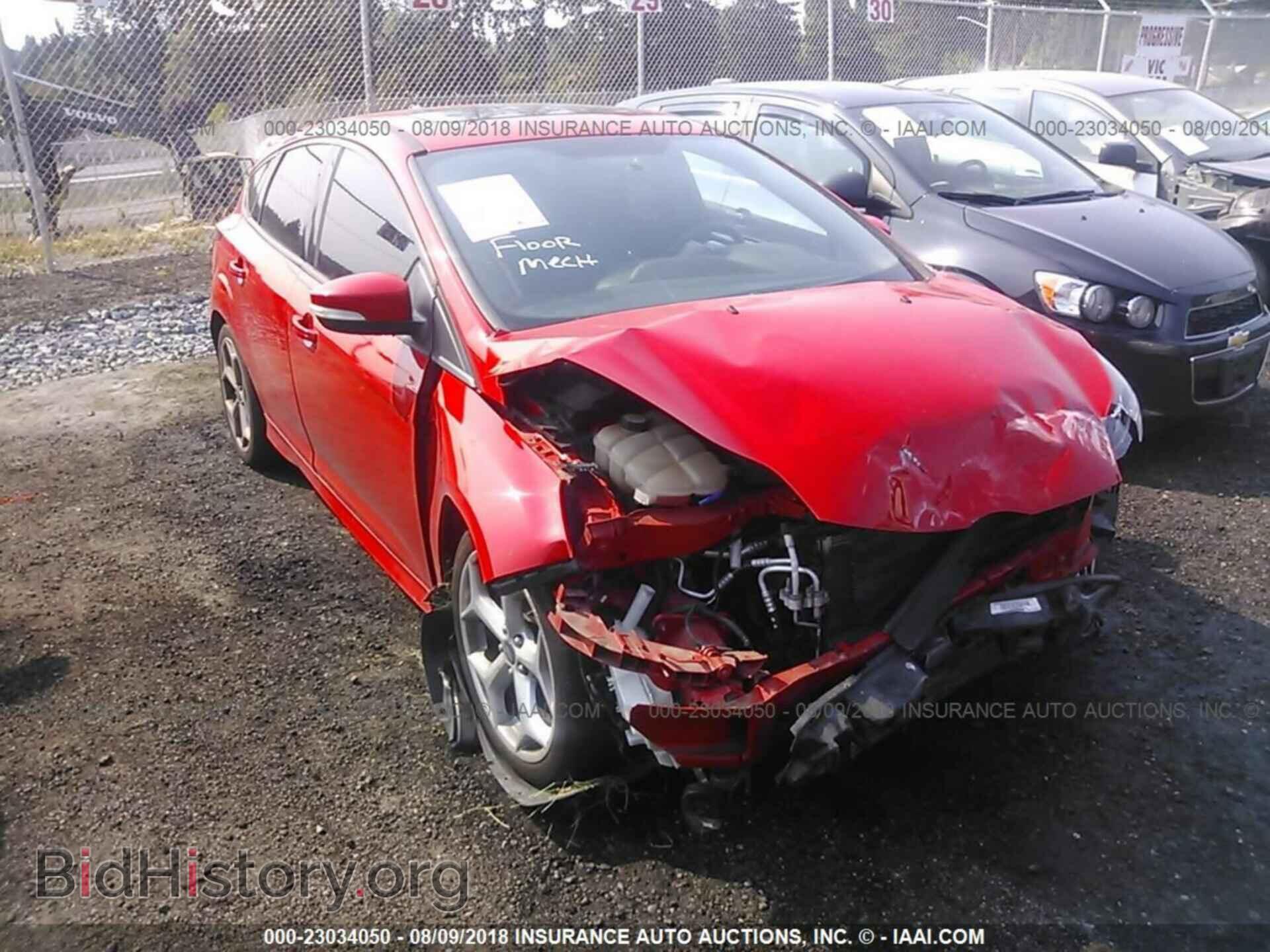 Photo 1FADP3L93DL254711 - Ford Focus 2013