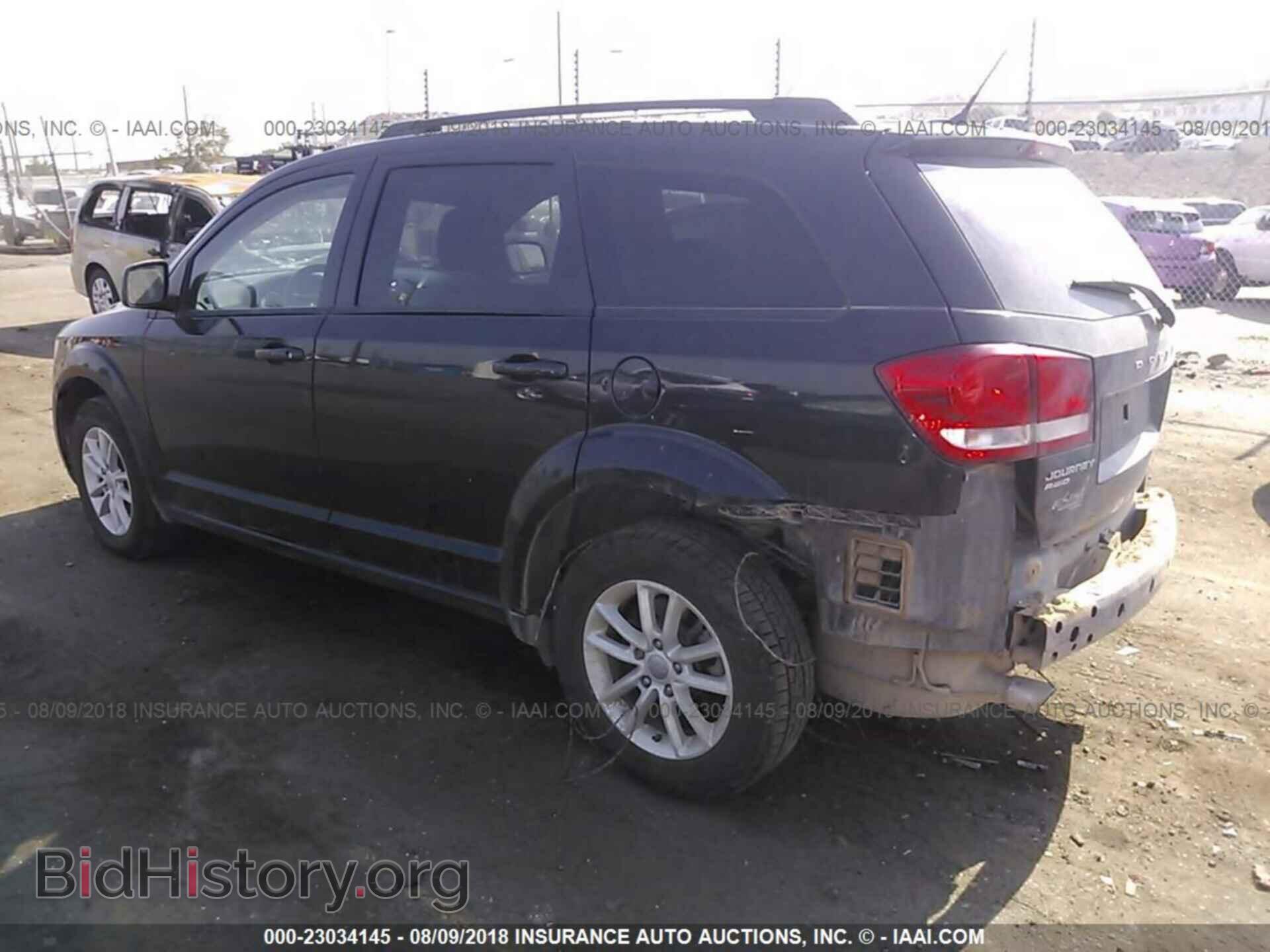 2013 Dodge Journey - VIN: 3C4PDDBGXDT606936 - Photo 3