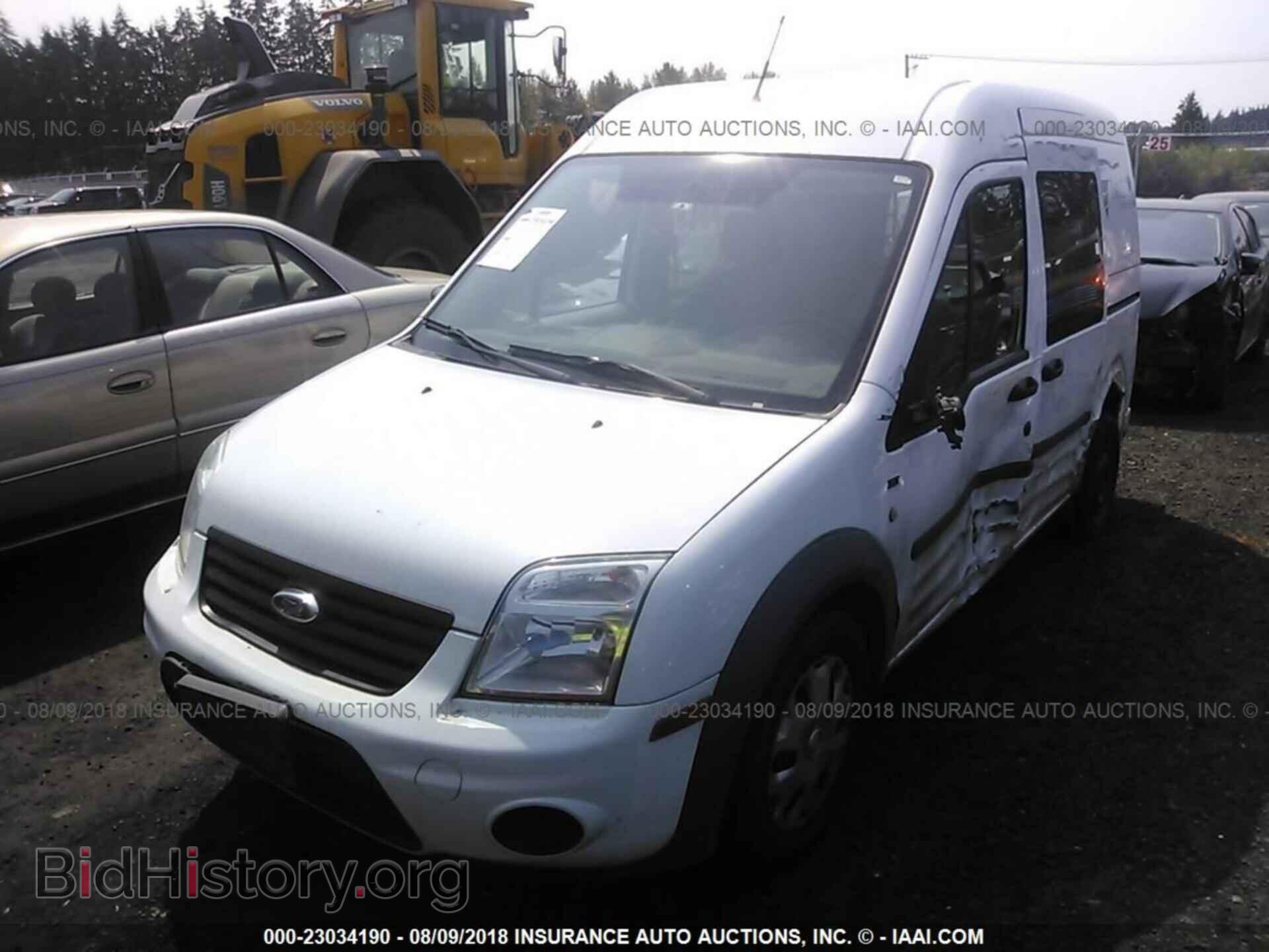 2013 Ford Transit - VIN: NM0LS6BN7DT137201 - Фото 2