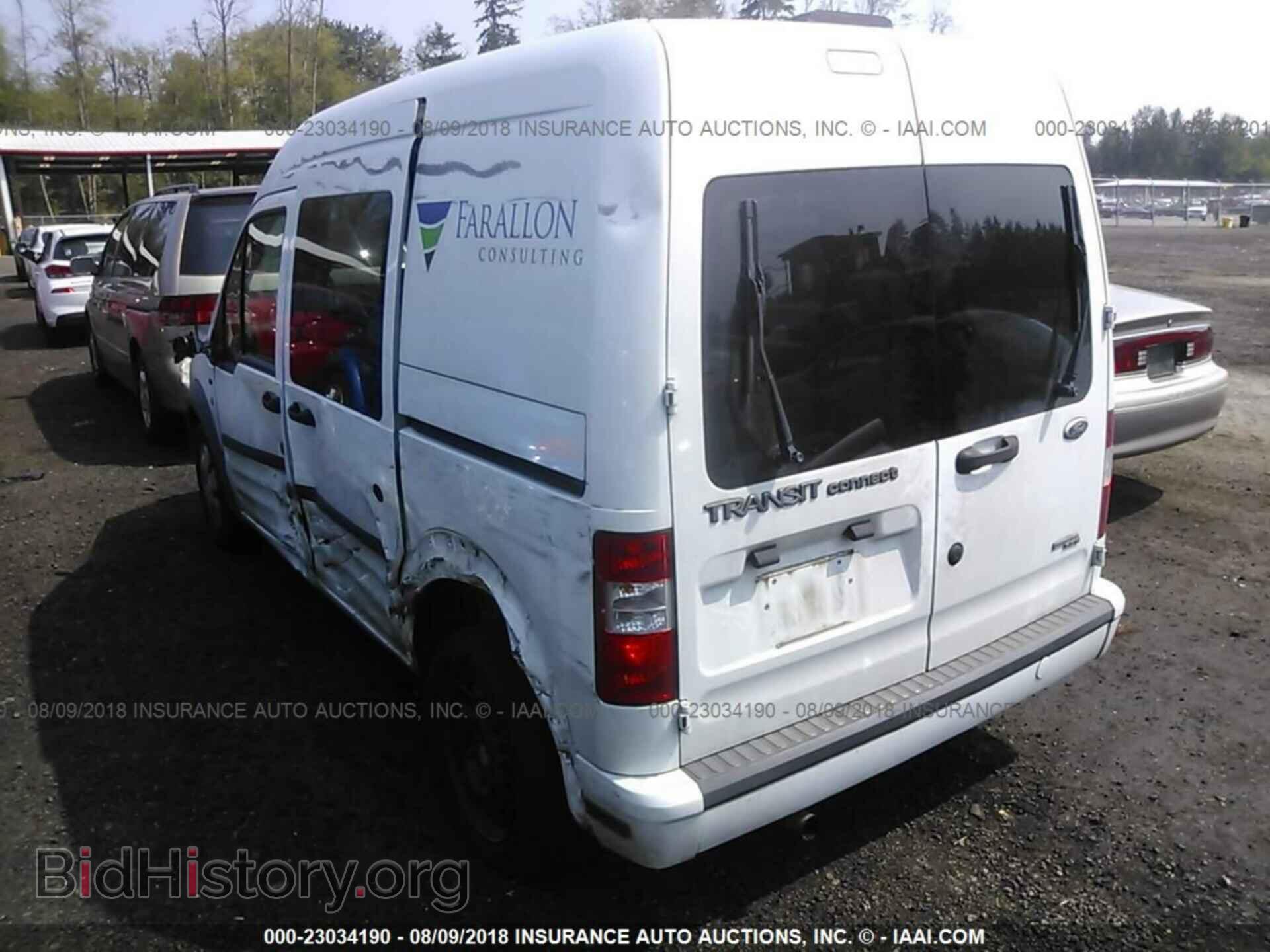 2013 Ford Transit - VIN: NM0LS6BN7DT137201 - Фото 3