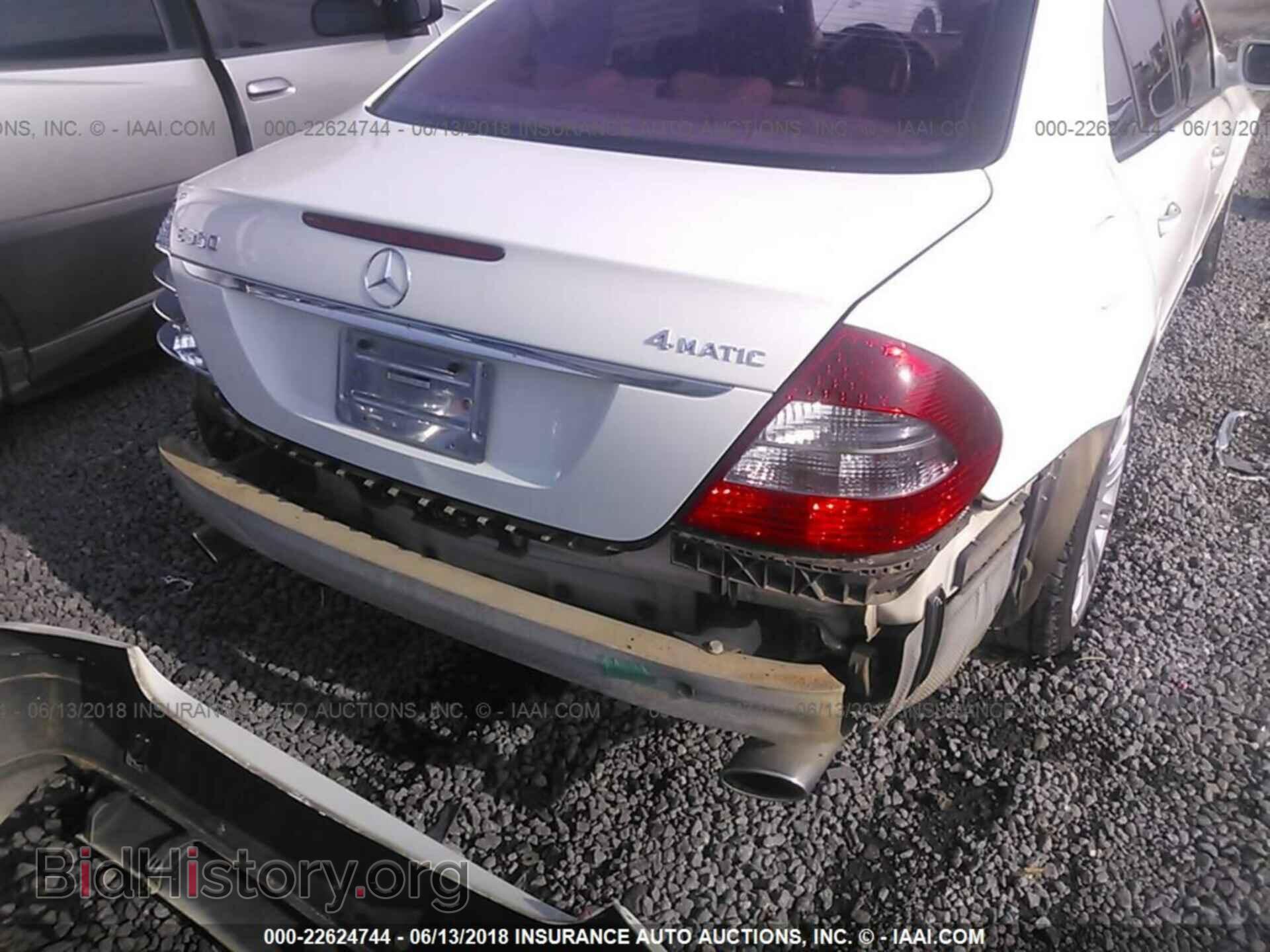 2008 MERCEDES-BENZ E - VIN: WDBUF87X28B339813 - Фото 6