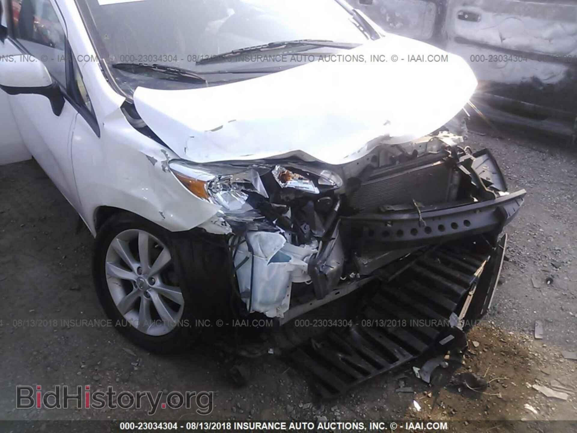 2014 Nissan Versa note - VIN: 3N1CE2CP9EL401773 - Фото 6