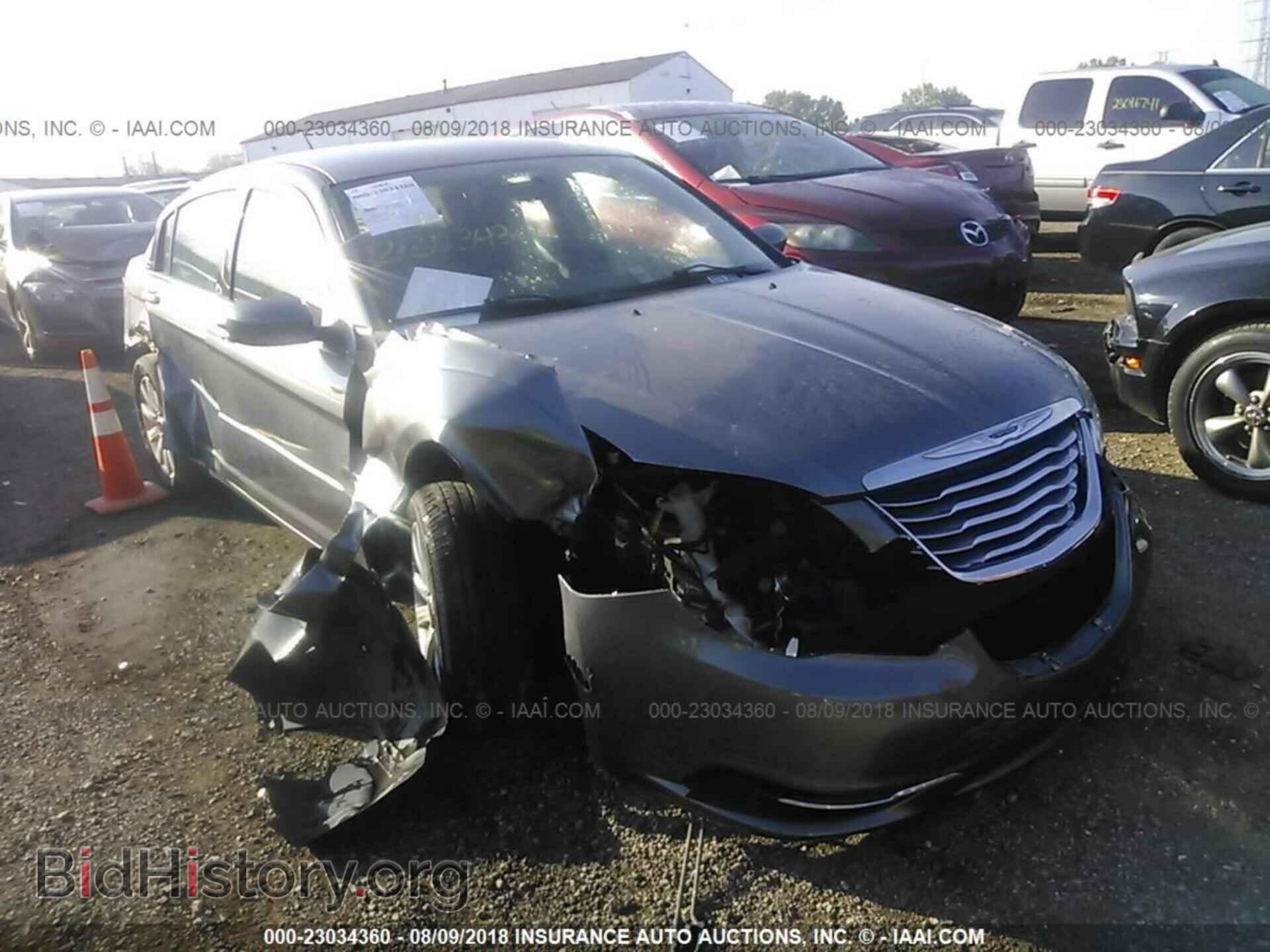 Photo 1C3CCBBG9DN704236 - Chrysler 200 2013