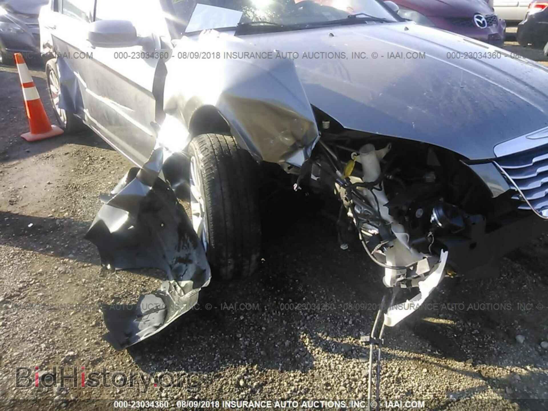 2013 Chrysler 200 - VIN: 1C3CCBBG9DN704236 - Фото 6