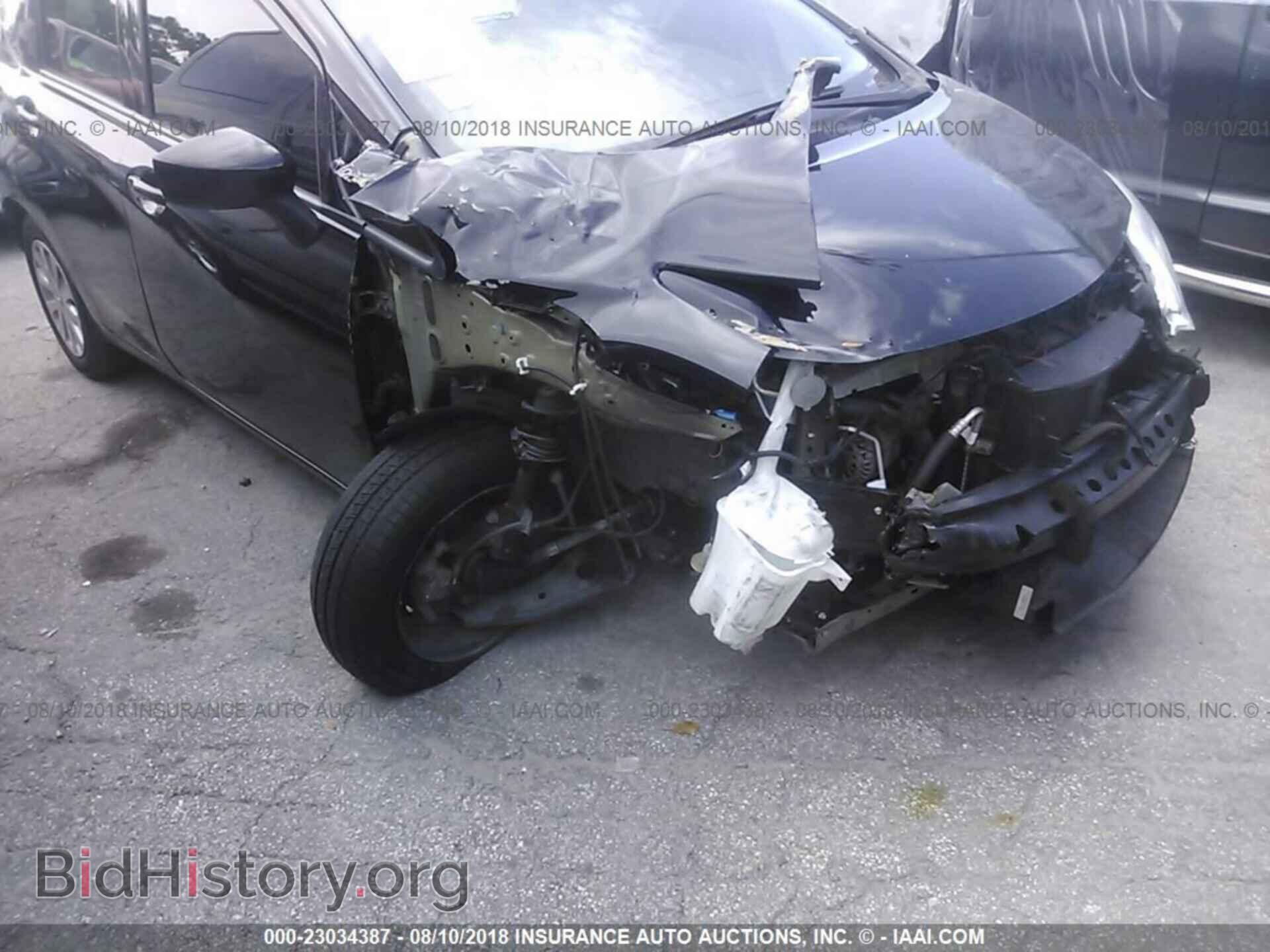 2015 Nissan Versa note - VIN: 3N1CE2CP5FL382284 - Фото 6