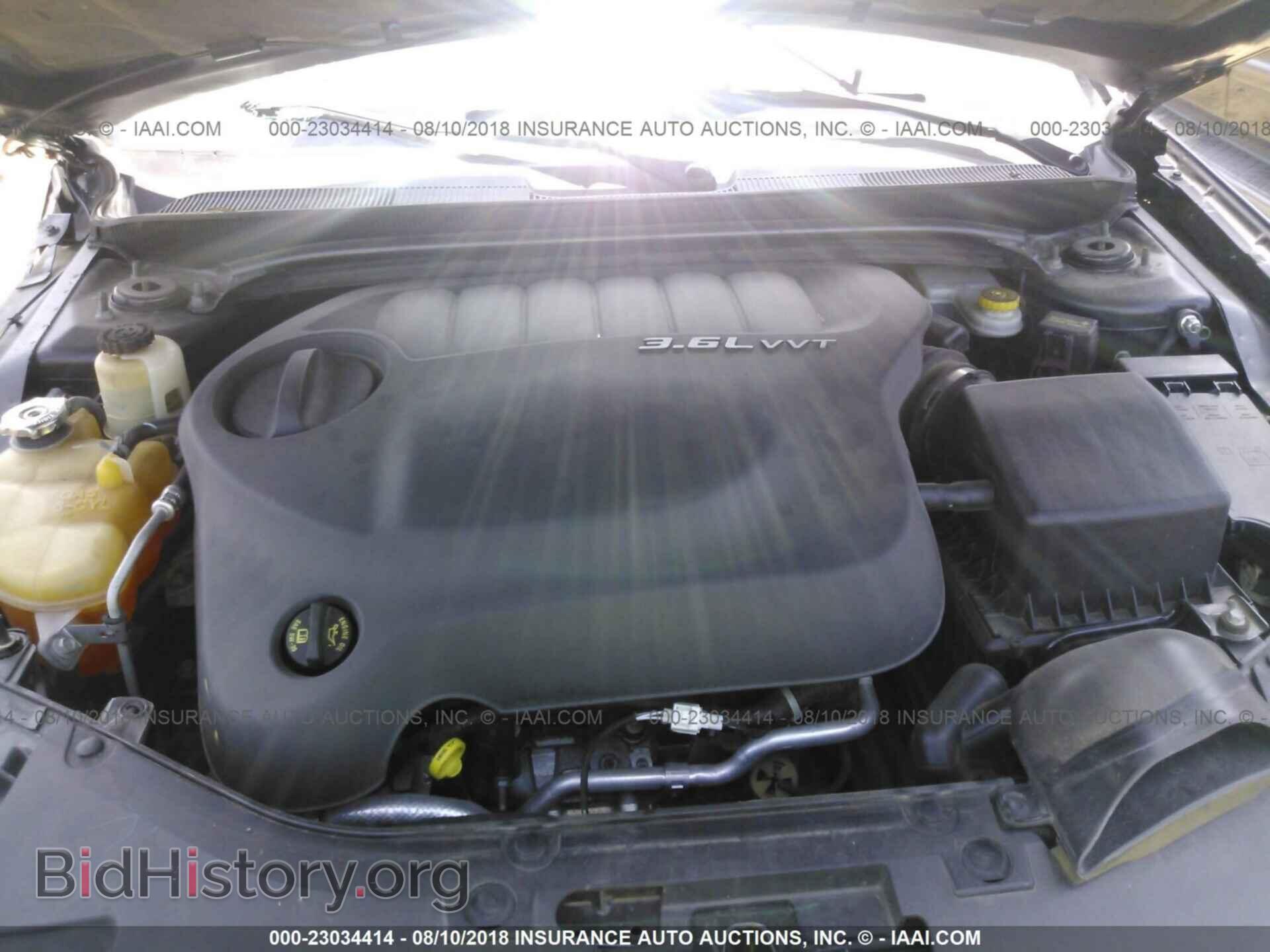 2011 Chrysler 200 - VIN: 1C3BC2FG9BN503746 - Photo 10