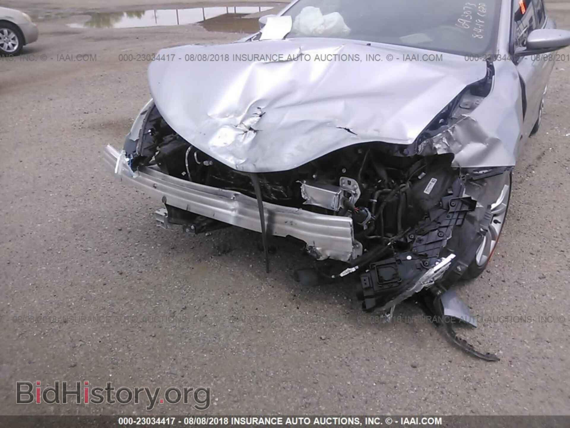 2015 Chrysler 200 - VIN: 1C3CCCBB9FN693073 - Photo 6