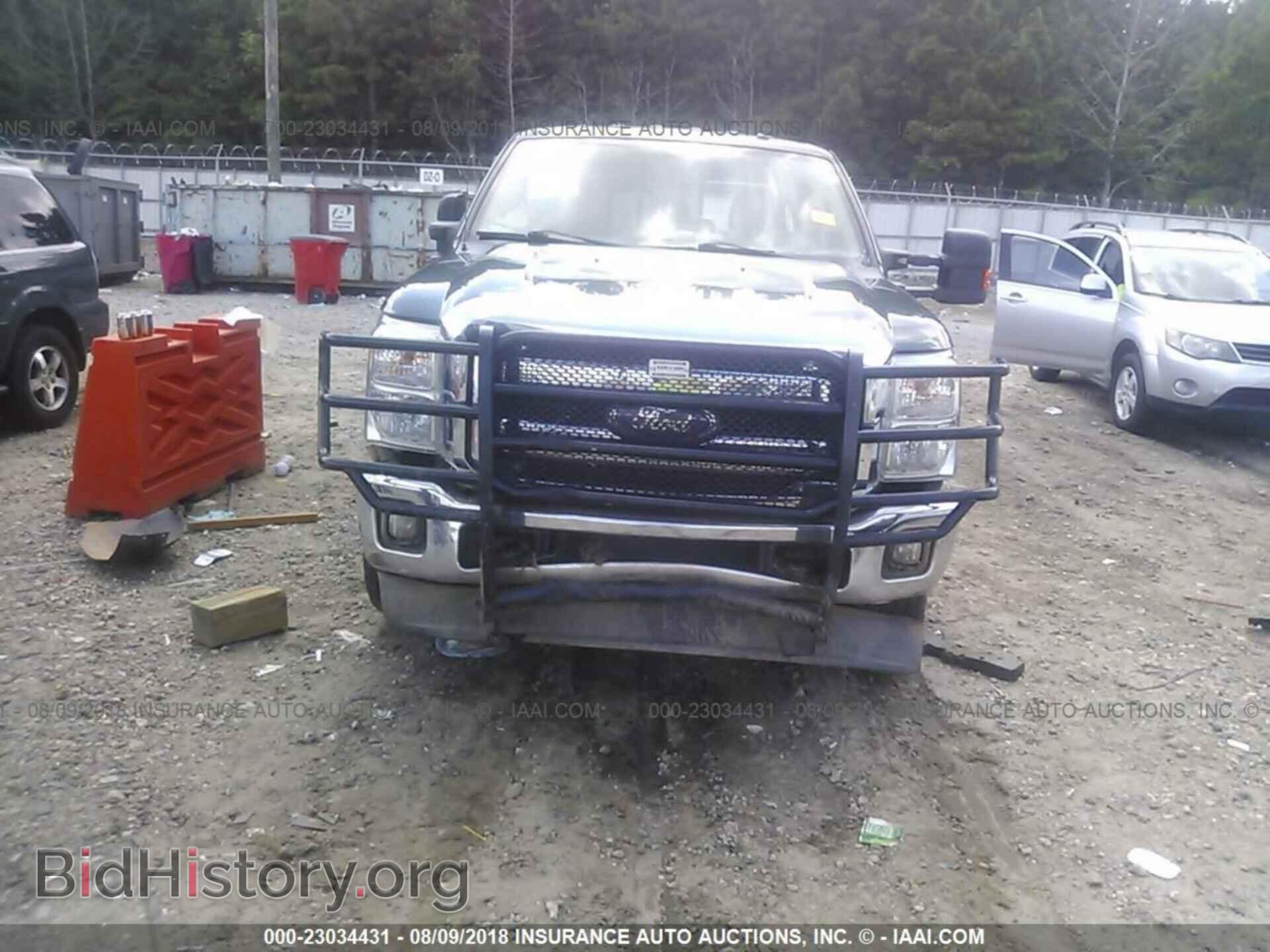 2011 Ford F250 - VIN: 1FT7W2B63BEB21895 - Фото 6