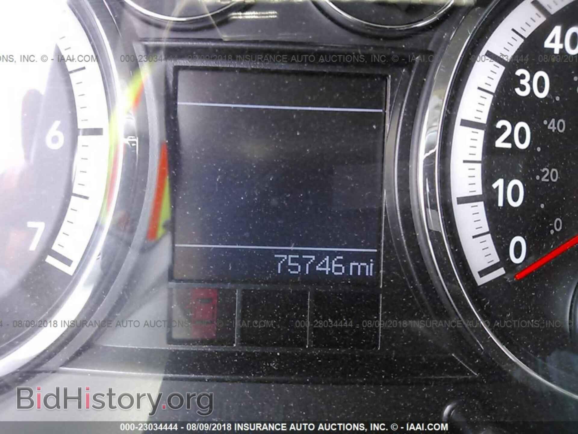 2012 Dodge Ram 1500 - VIN: 1C6RD6GT8CS334159 - Фото 7