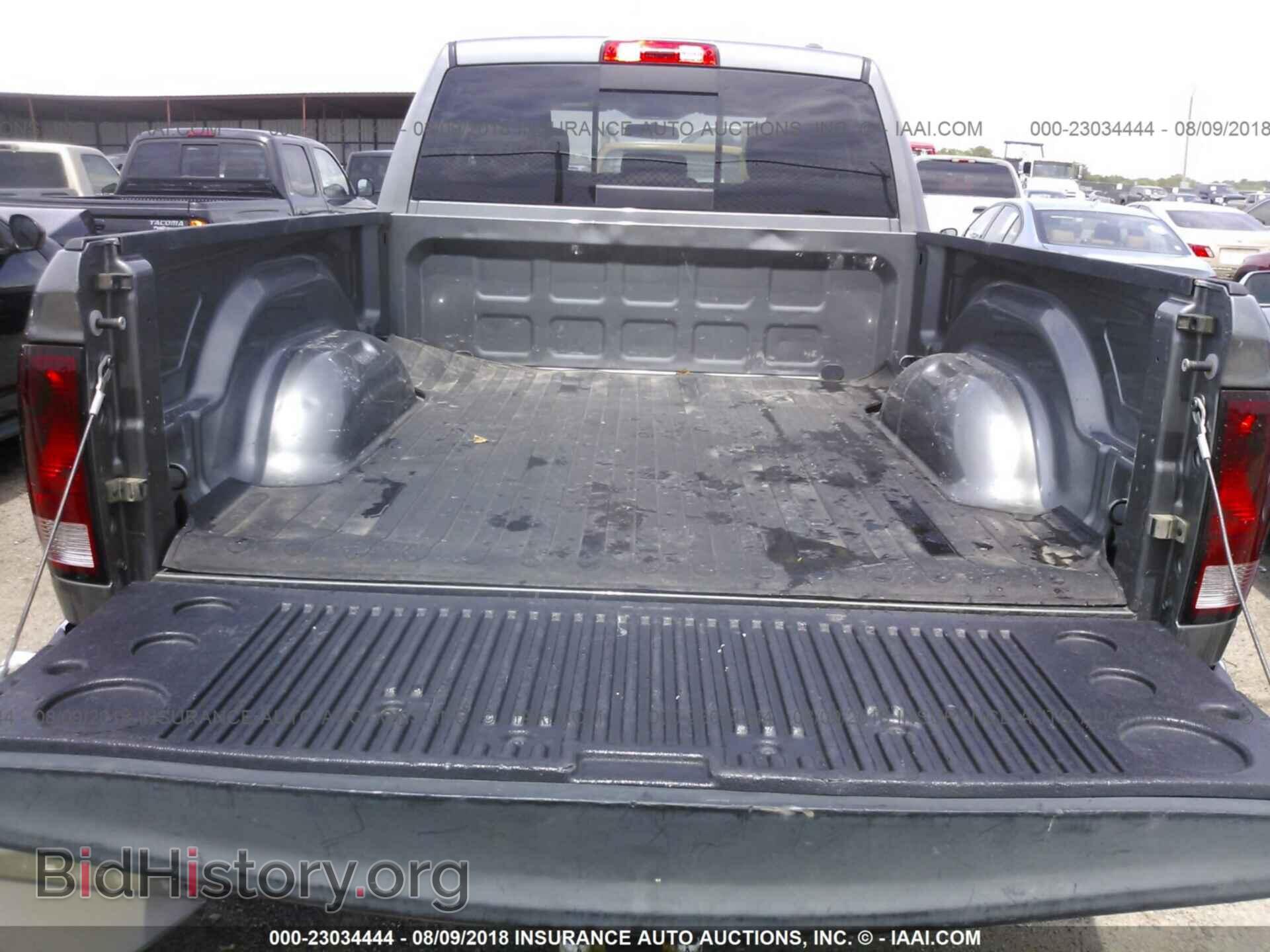2012 Dodge Ram 1500 - VIN: 1C6RD6GT8CS334159 - Фото 8