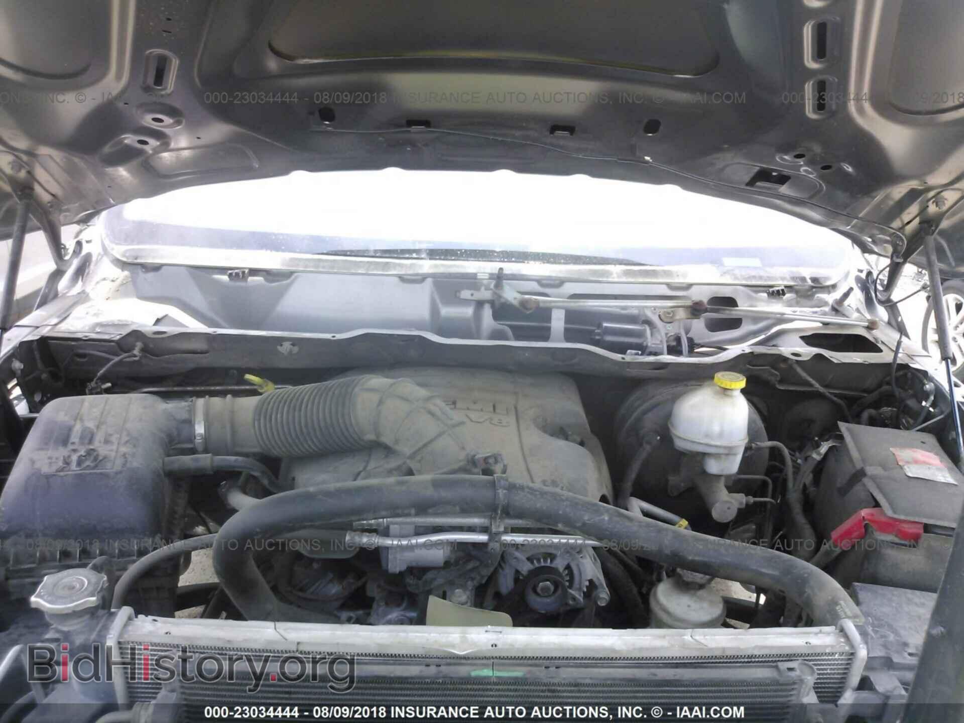 2012 Dodge Ram 1500 - VIN: 1C6RD6GT8CS334159 - Фото 10