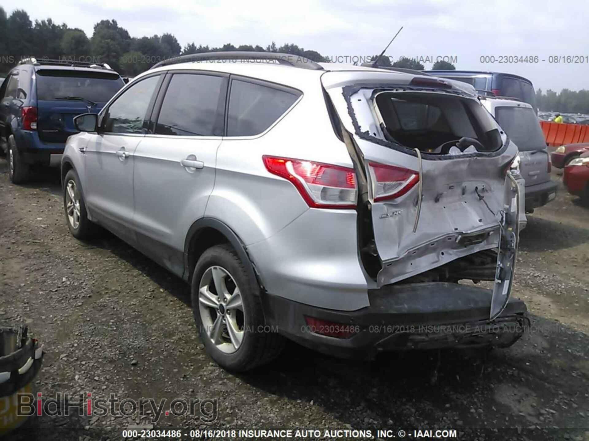 2014 Ford Escape - VIN: 1FMCU9GX3EUA18674 - Photo 3