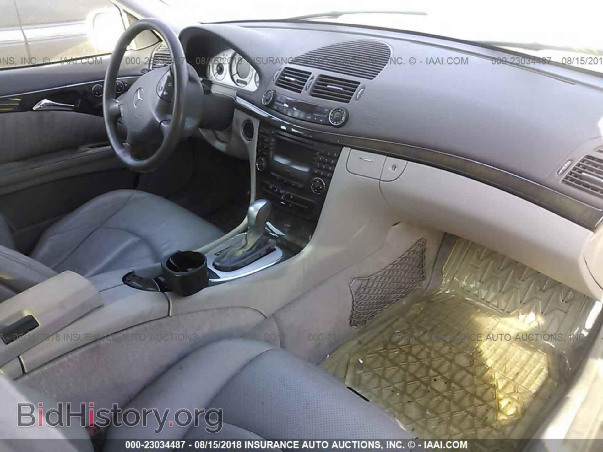 2003 MERCEDES-BENZ E - VIN: WDBUF70J53A146361 - Фото 5