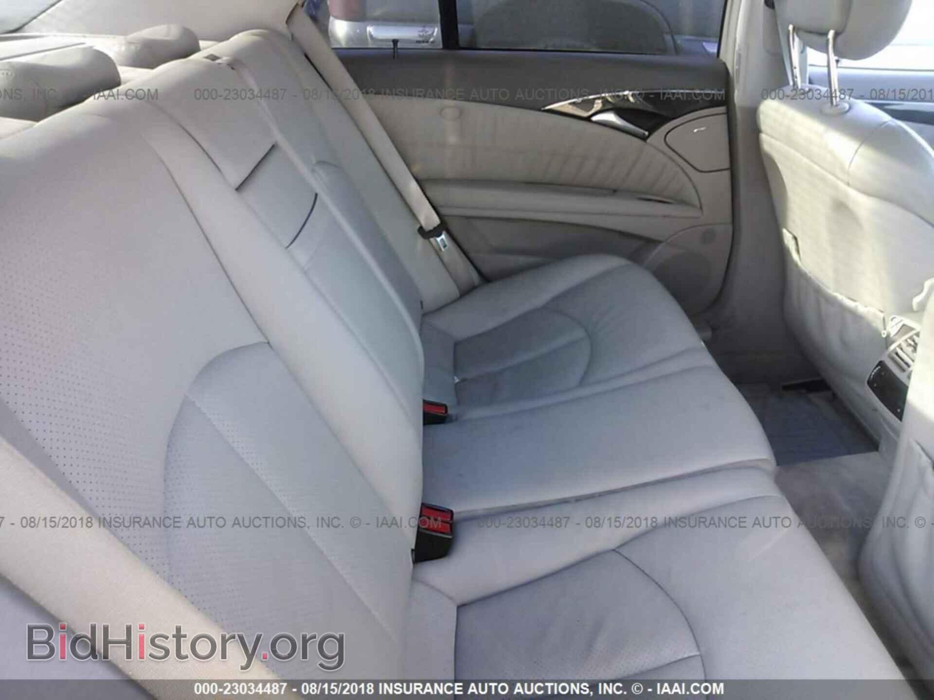 2003 MERCEDES-BENZ E - VIN: WDBUF70J53A146361 - Фото 8