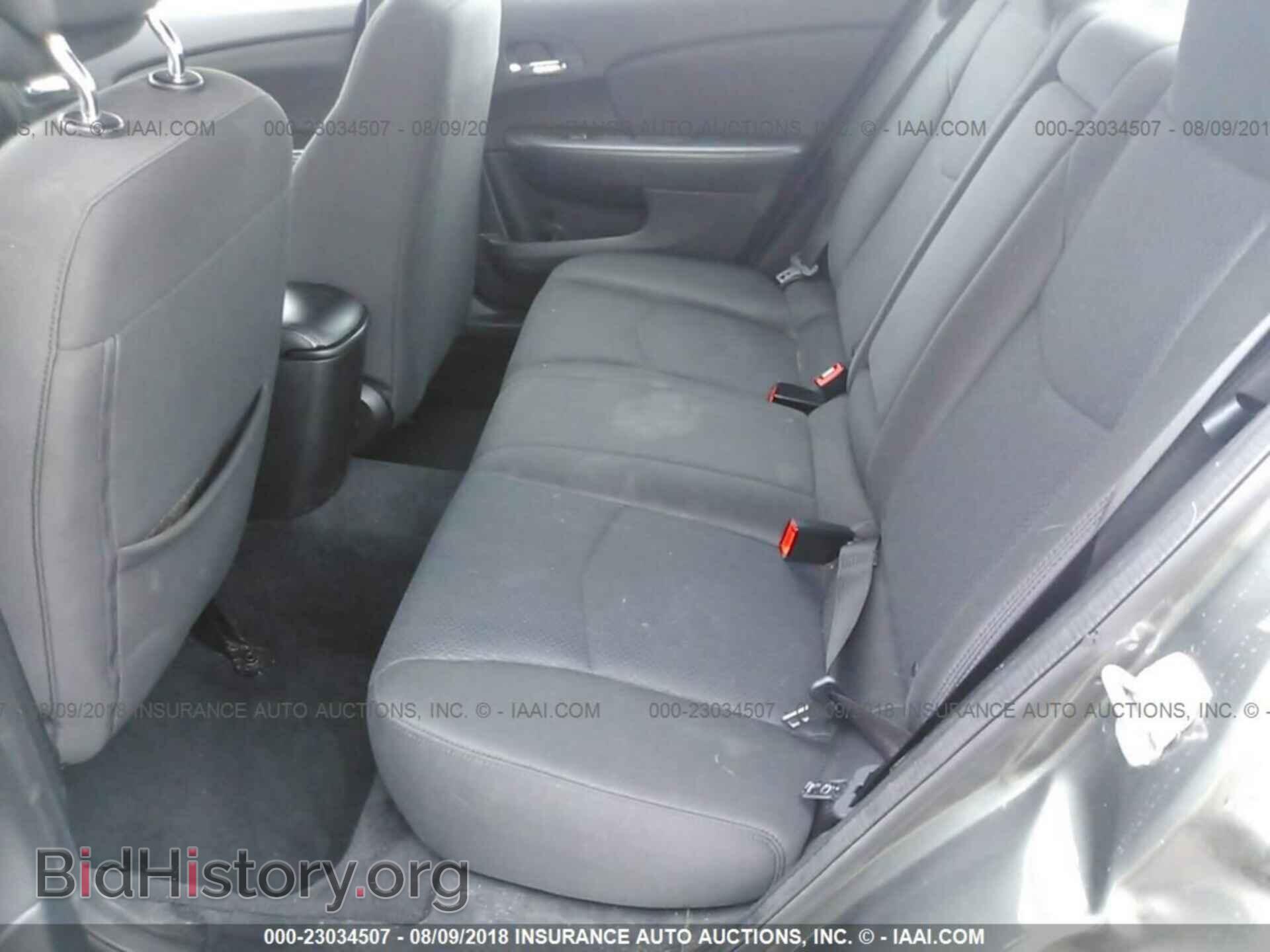 2012 Chrysler 200 - VIN: 1C3CCBBB5CN160935 - Photo 8