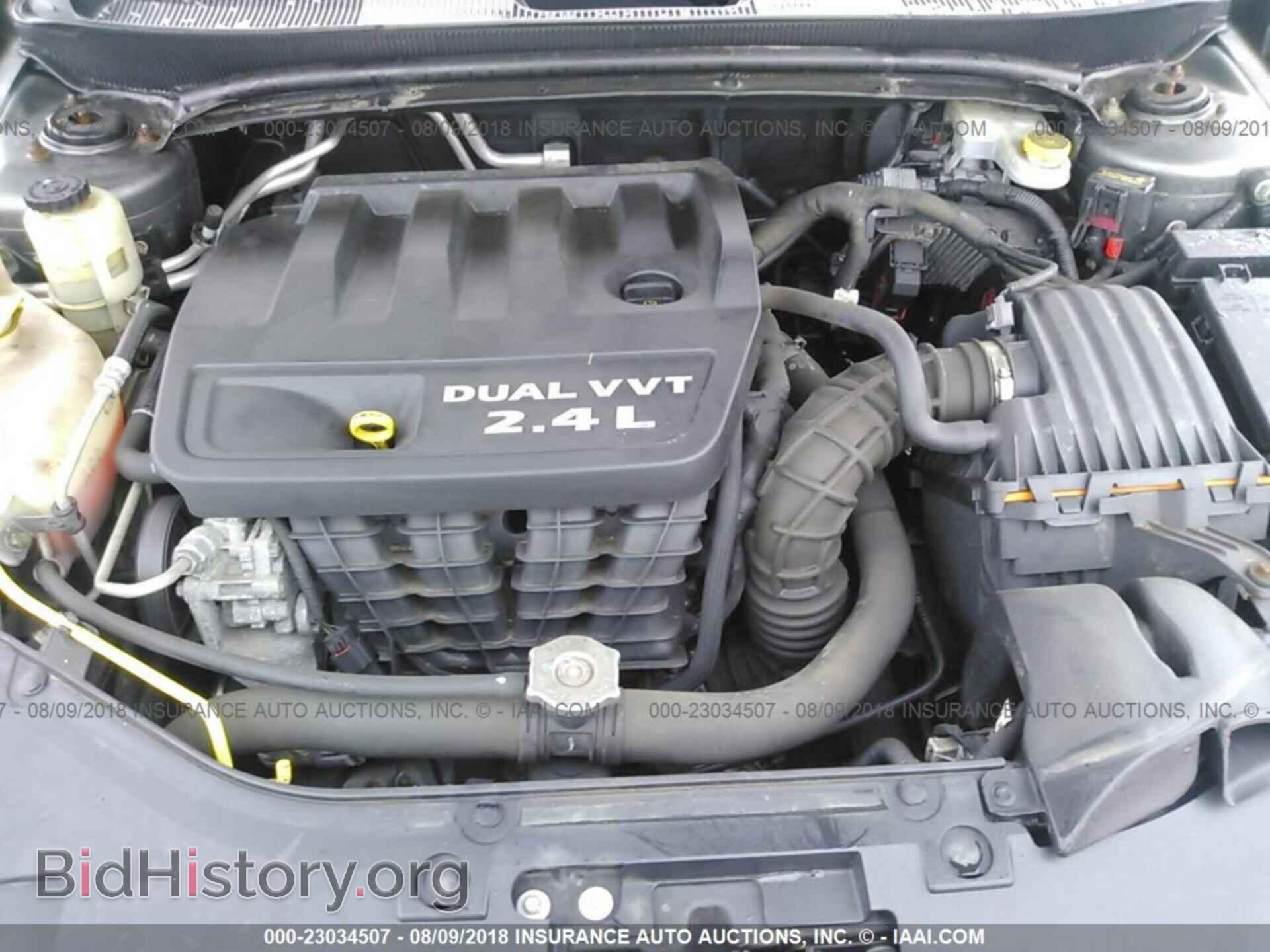 2012 Chrysler 200 - VIN: 1C3CCBBB5CN160935 - Photo 10