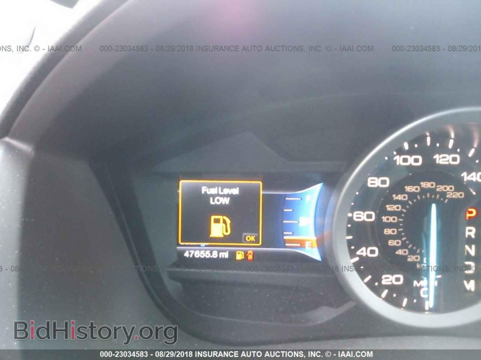 2014 Ford Explorer - VIN: 1FM5K8D83EGA05315 - Фото 7