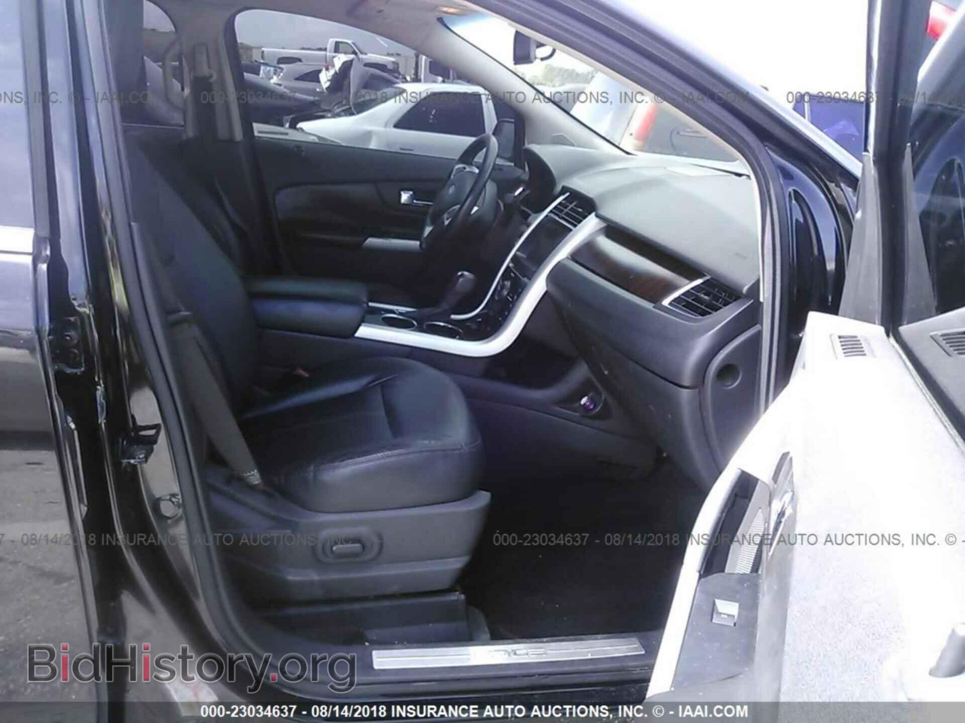 2011 FORD EDGE - VIN: 2FMDK3KC4BBB13225 - Photo 5