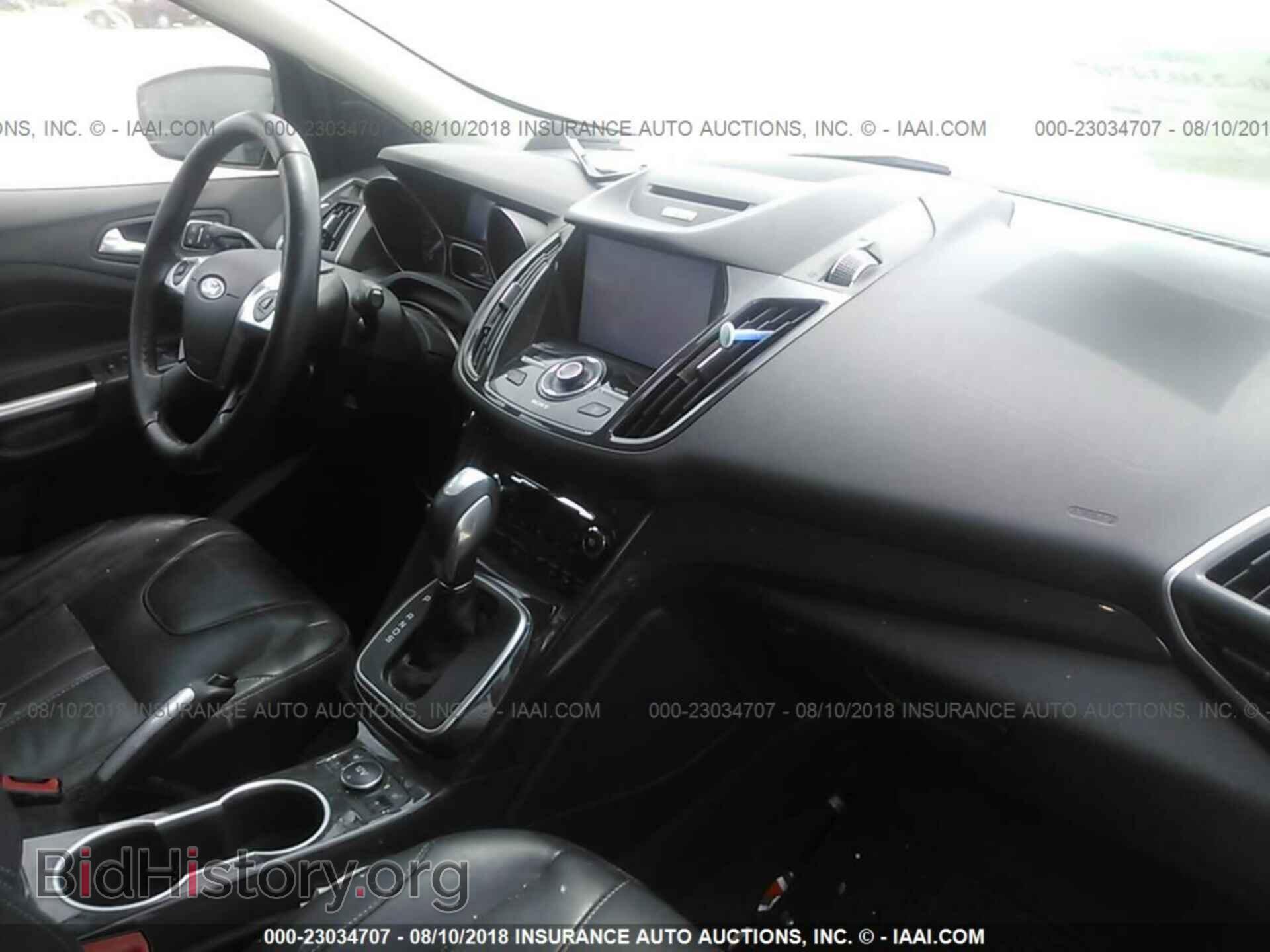 2013 Ford Escape - VIN: 1FMCU9J99DUA58007 - Фото 5