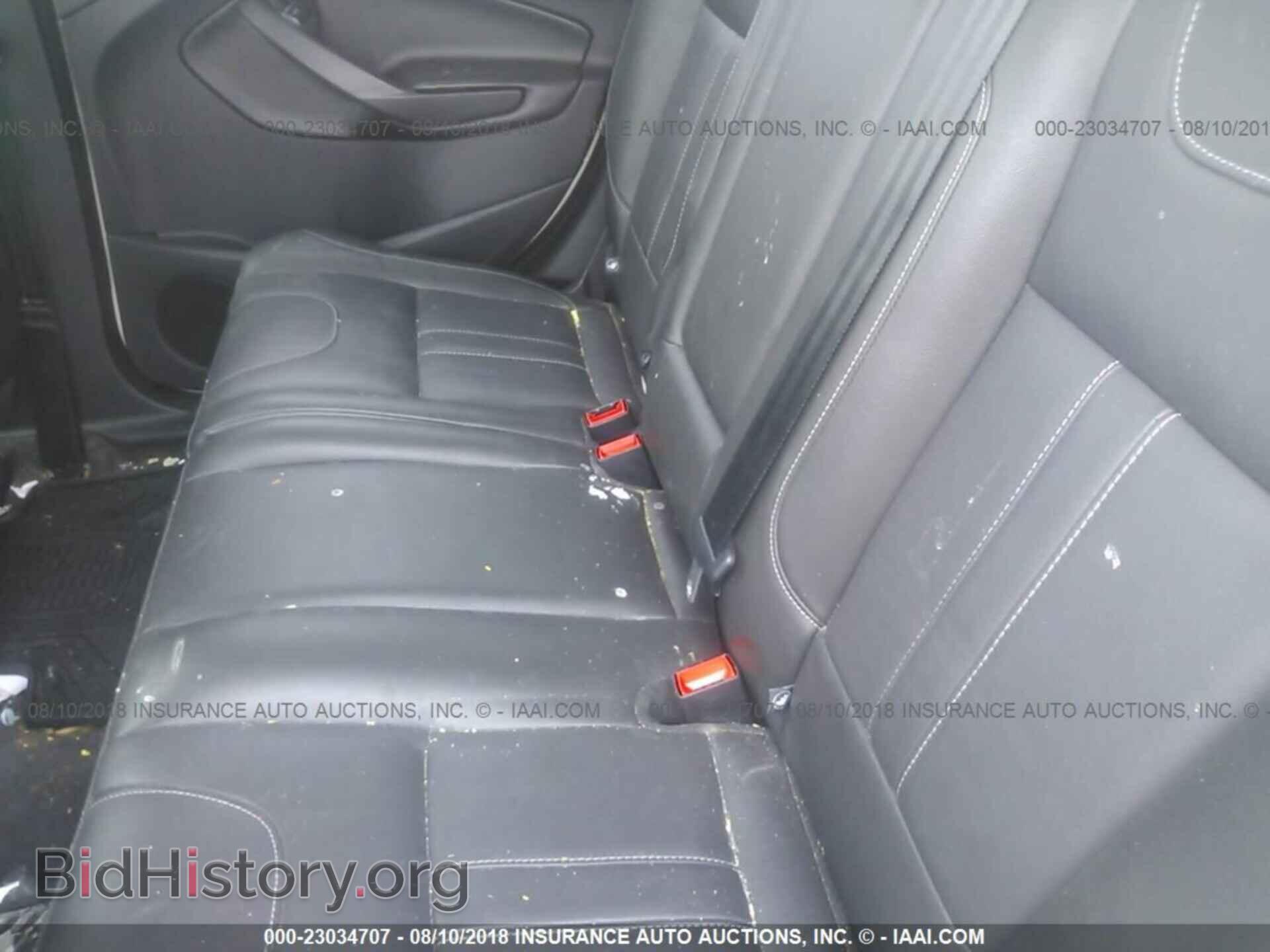 2013 Ford Escape - VIN: 1FMCU9J99DUA58007 - Фото 8