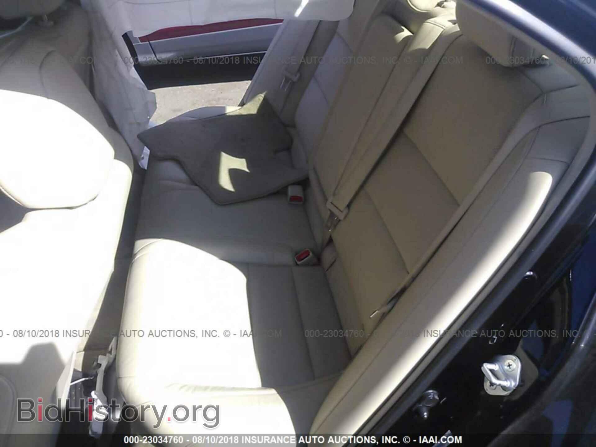 2012 Acura Tsx - VIN: JH4CU2F42CC011915 - Фото 8