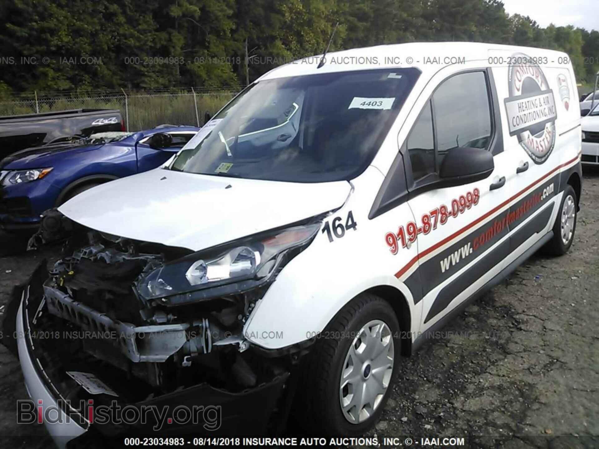 2015 Ford Transit - VIN: NM0LS7E72F1219547 - Photo 2