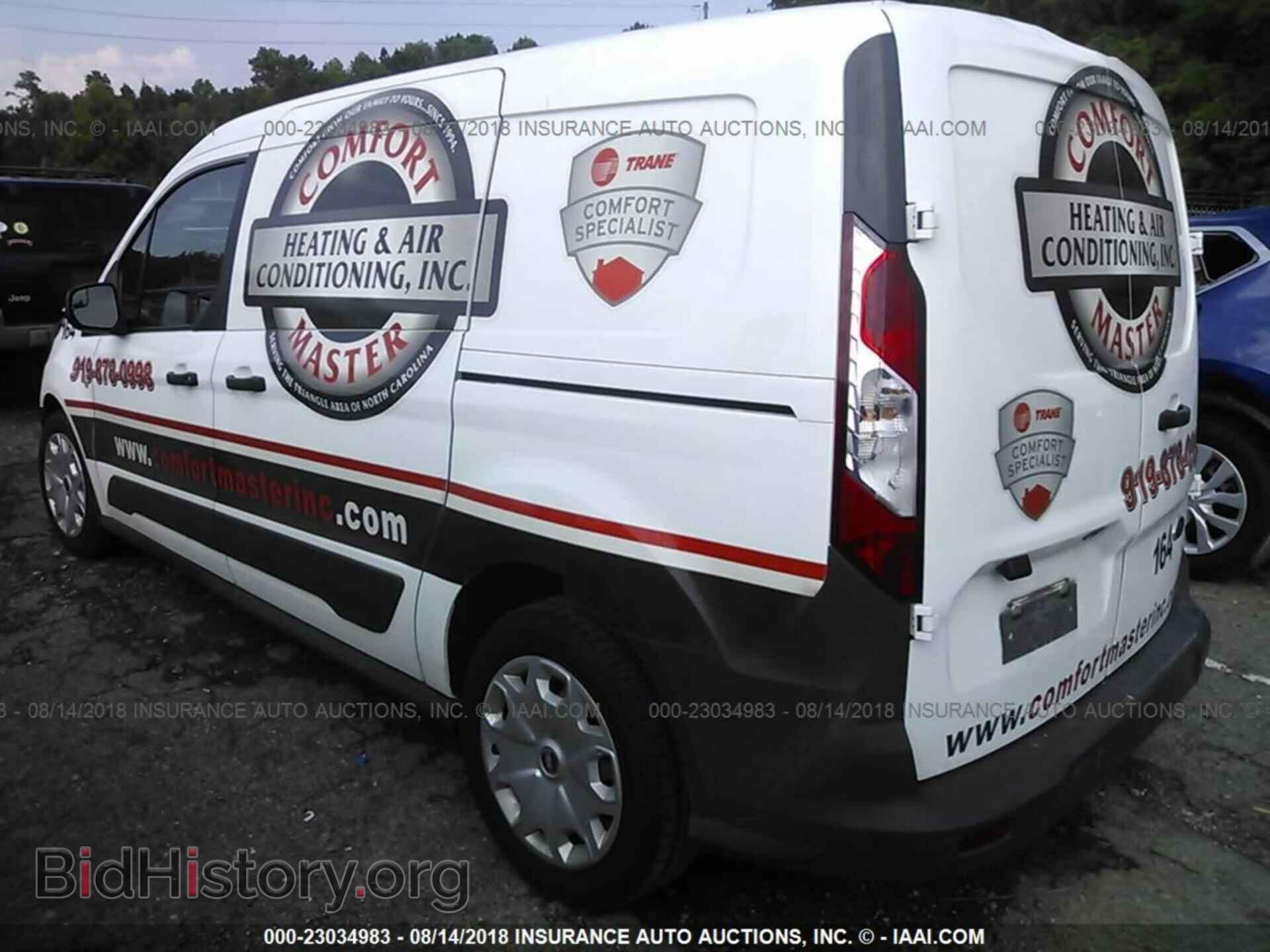 2015 Ford Transit - VIN: NM0LS7E72F1219547 - Photo 3