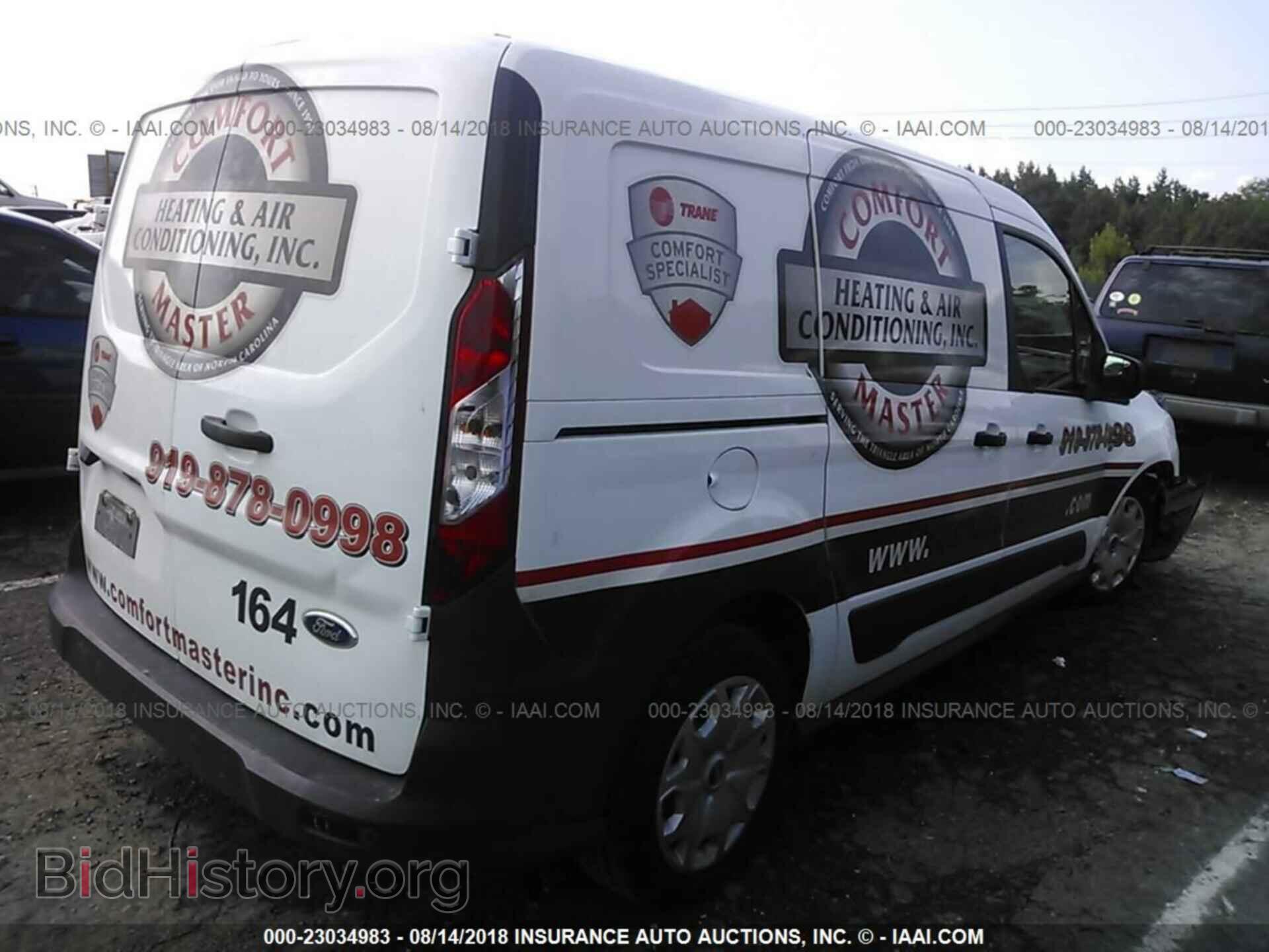 2015 Ford Transit - VIN: NM0LS7E72F1219547 - Photo 4