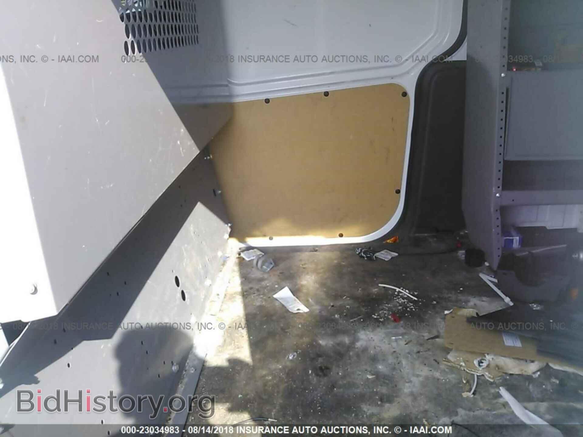 2015 Ford Transit - VIN: NM0LS7E72F1219547 - Photo 8