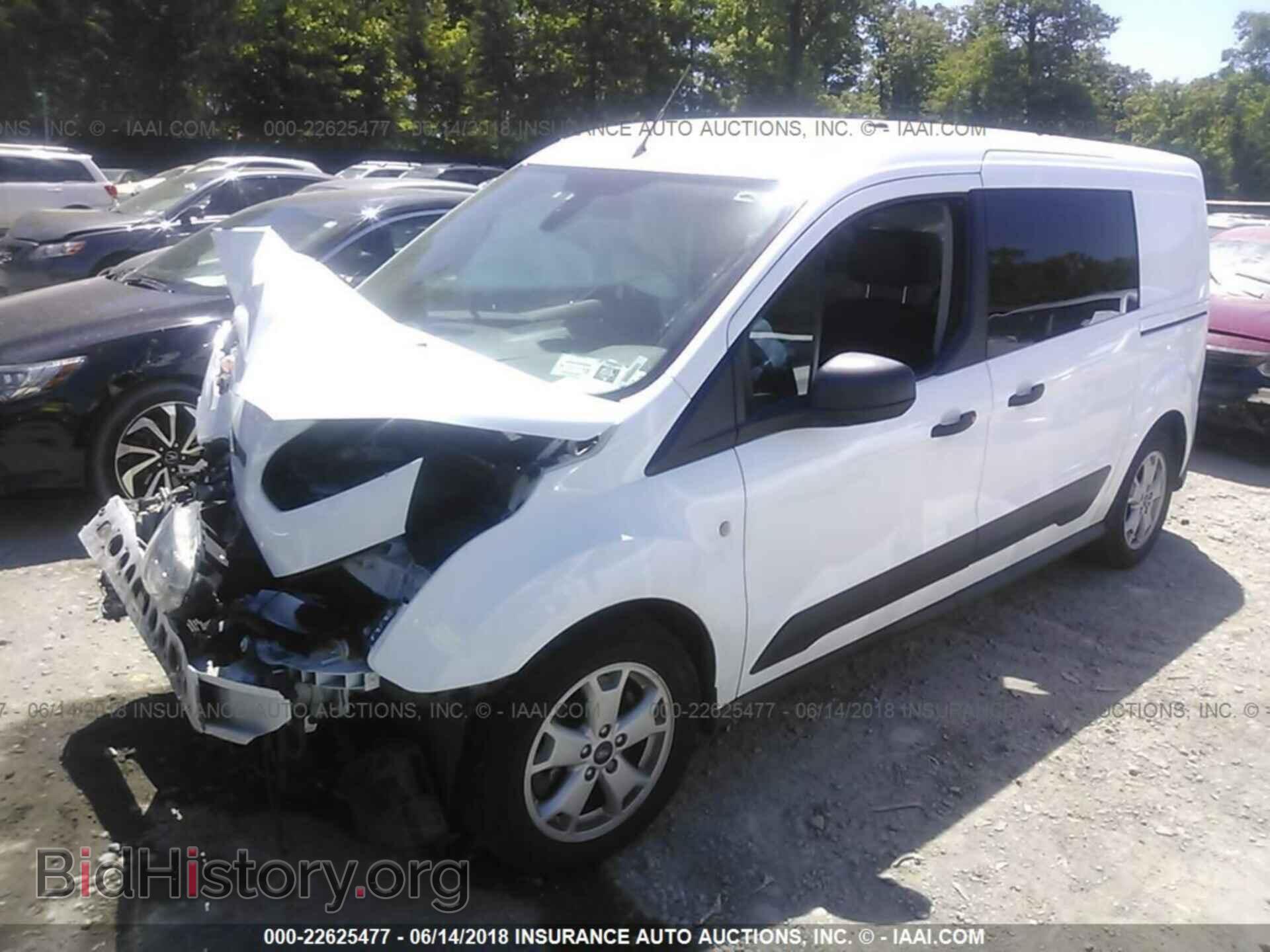 2016 FORD TRANSIT CONNECT - VIN: NM0LS7F77G1259428 - Photo 2