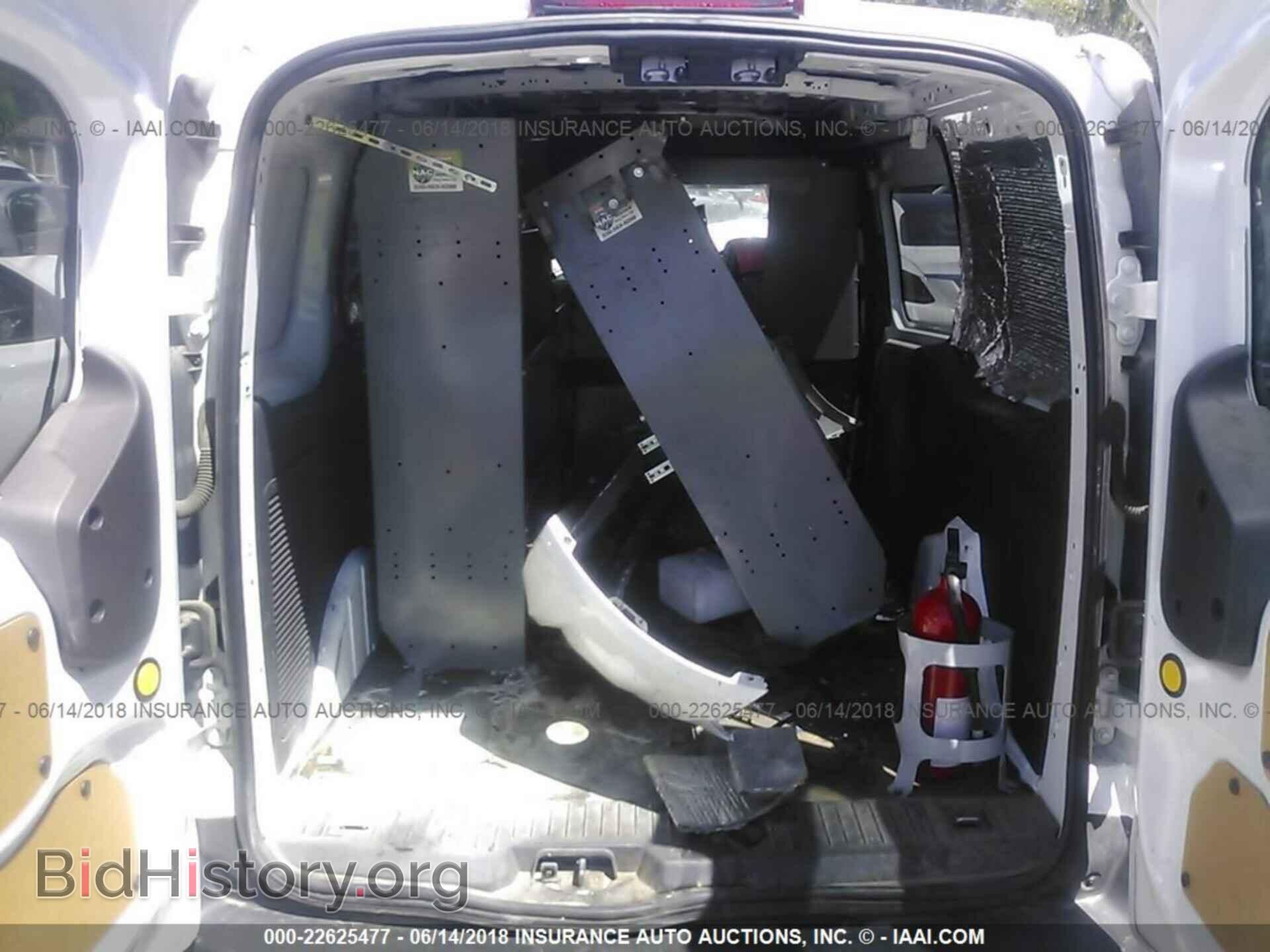 2016 FORD TRANSIT CONNECT - VIN: NM0LS7F77G1259428 - Photo 8