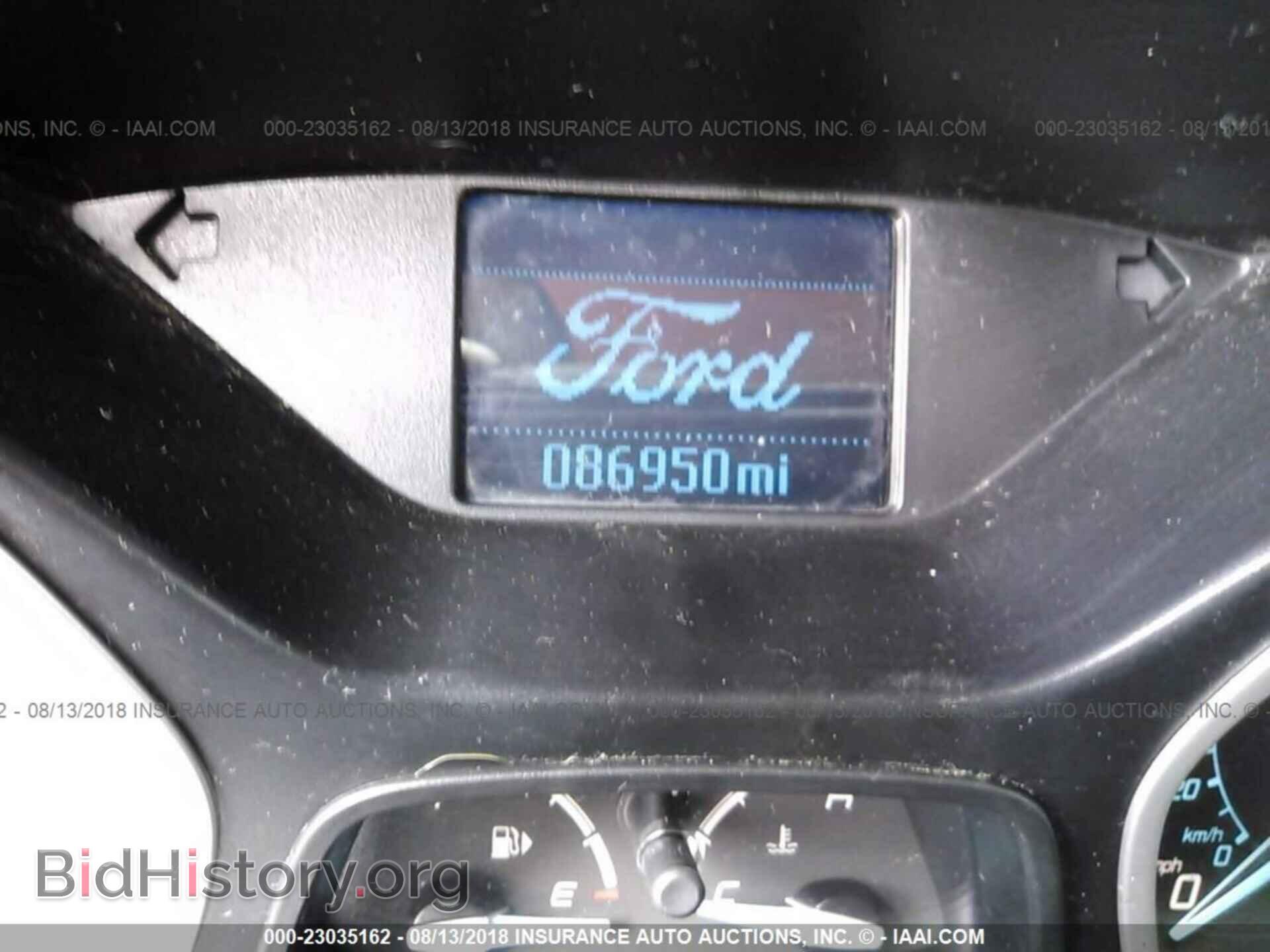 2012 Ford Focus - VIN: 1FAHP3E25CL300927 - Photo 7