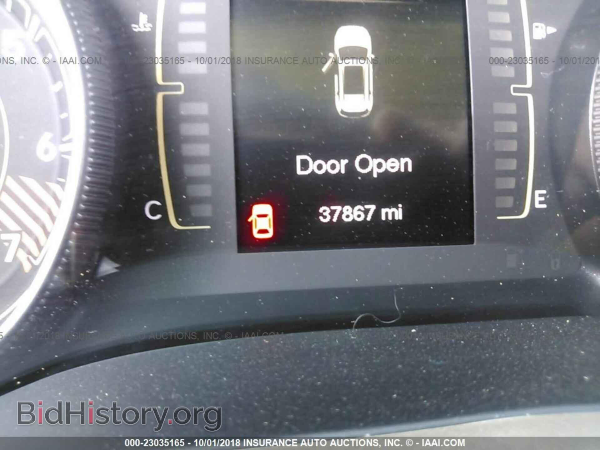 2015 Jeep Cherokee - VIN: 1C4PJLCB7FW707757 - Фото 7