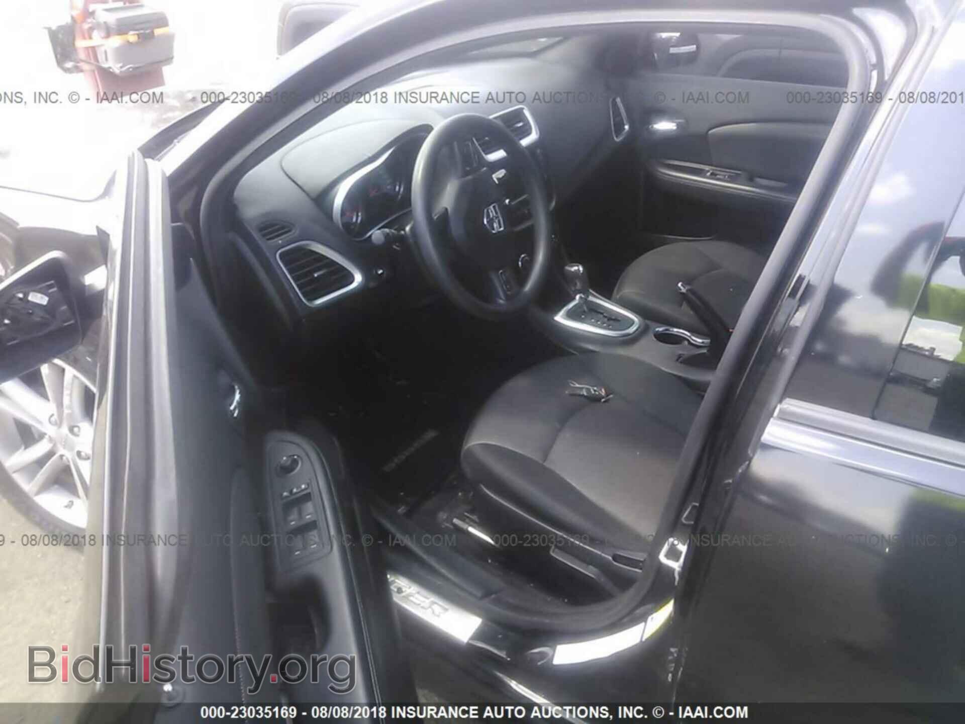 2013 Dodge Avenger - VIN: 1C3CDZAG5DN621619 - Photo 5