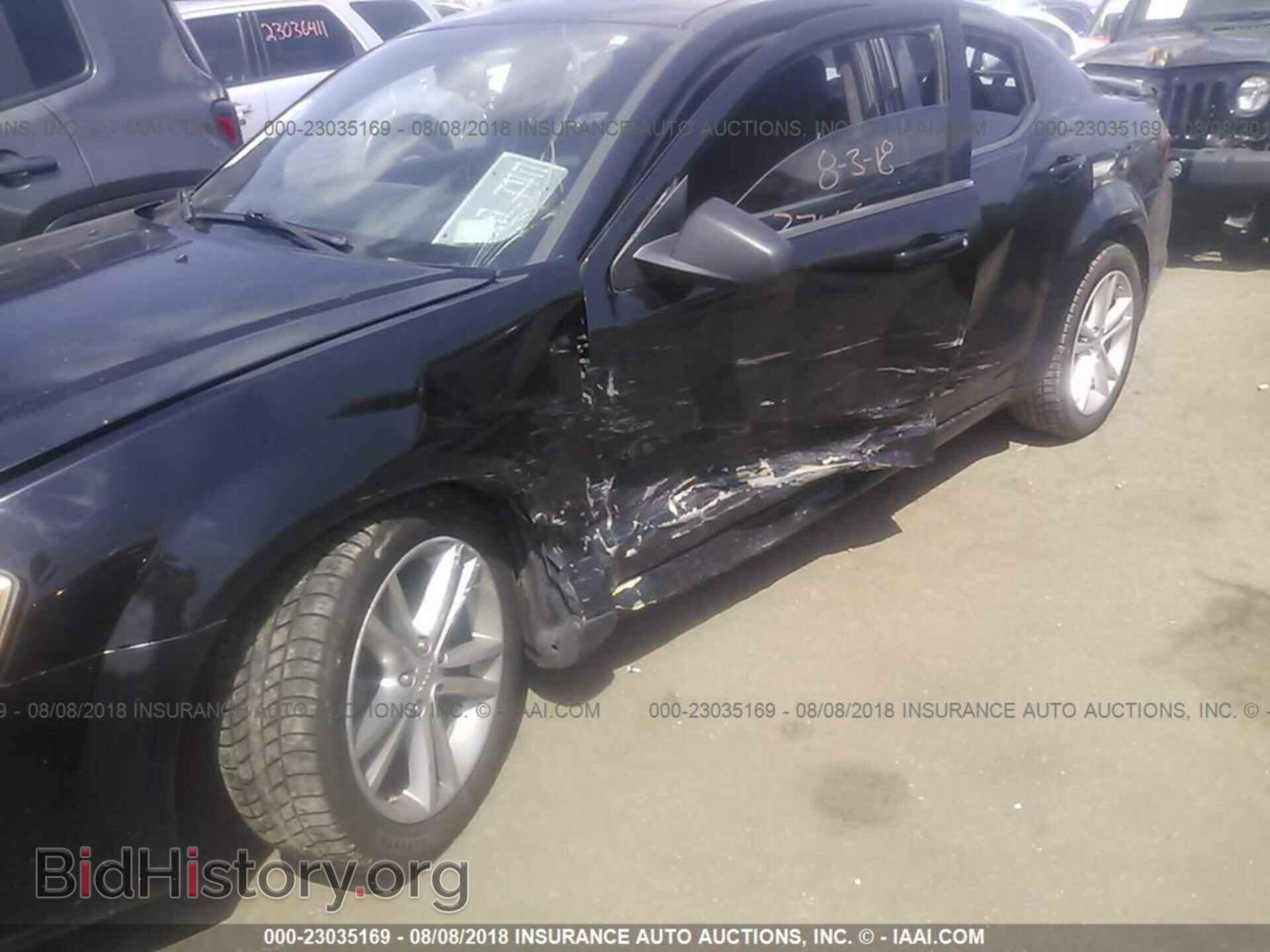 2013 Dodge Avenger - VIN: 1C3CDZAG5DN621619 - Photo 6