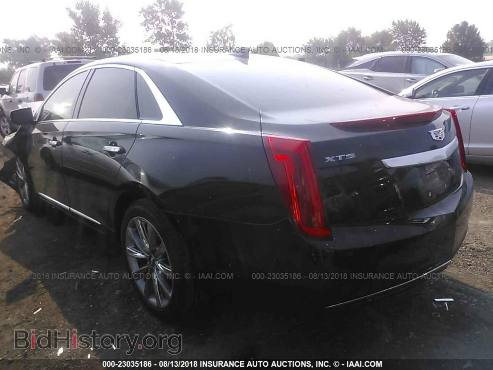 2017 Cadillac Xts - VIN: 2G61U5S33H9163601 - Фото 3