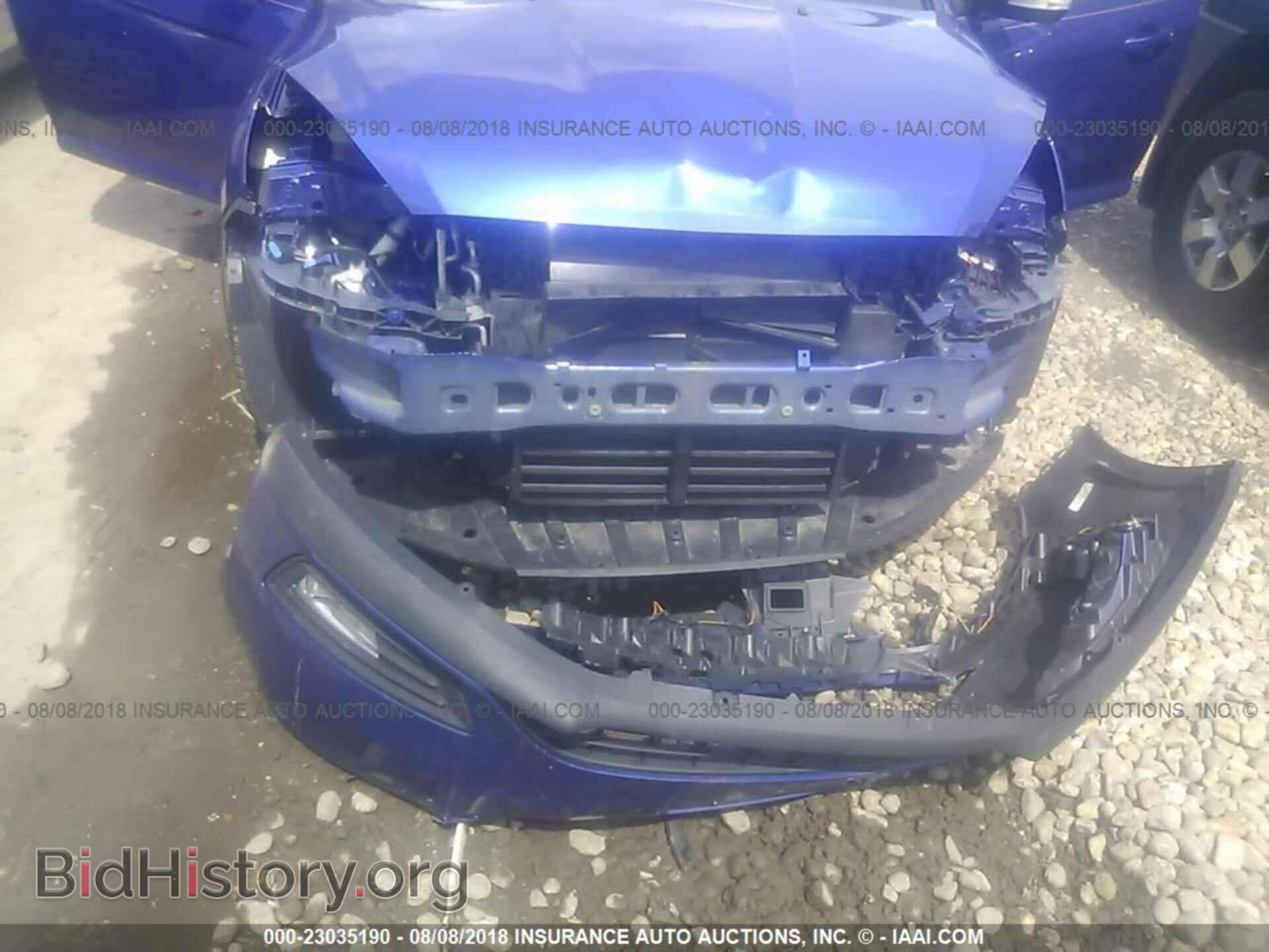 2015 Ford Focus - VIN: 1FADP3F26FL310626 - Фото 6
