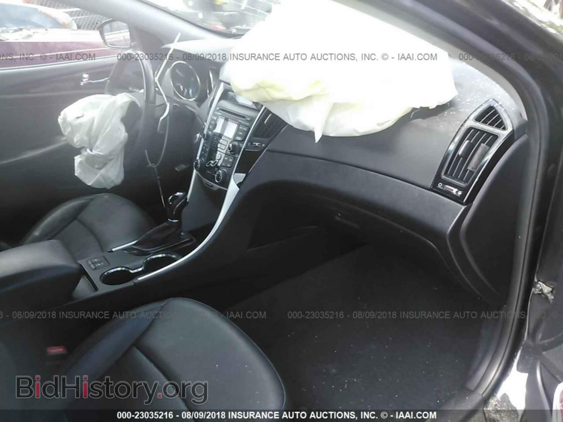 2012 Hyundai Sonata - VIN: 5NPEC4AB5CH486963 - Photo 5
