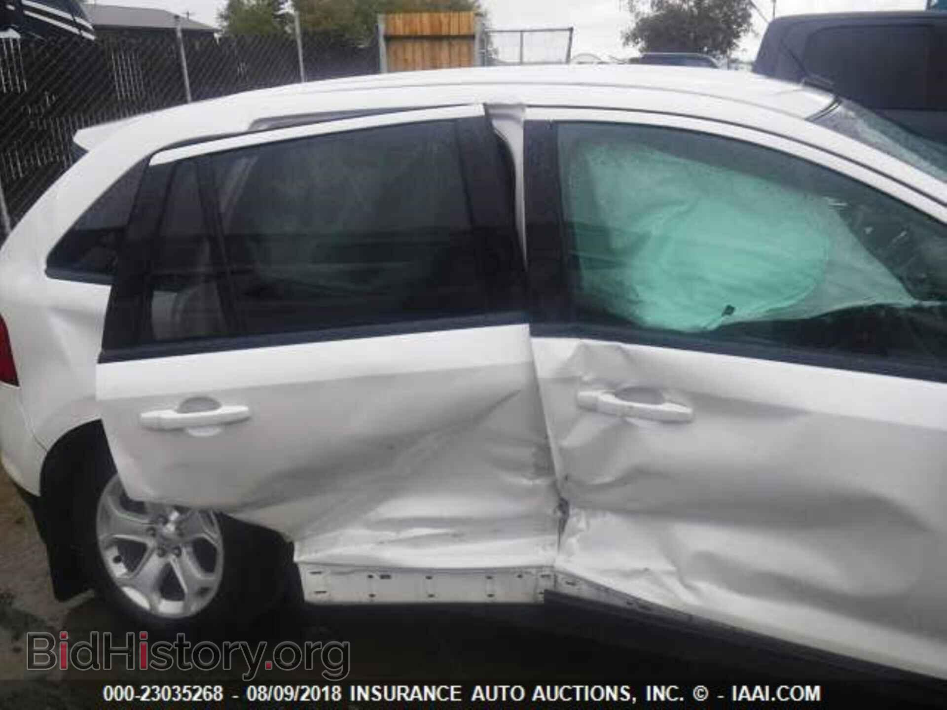 2014 Ford Edge - VIN: 2FMDK3JC6EBB36835 - Фото 6
