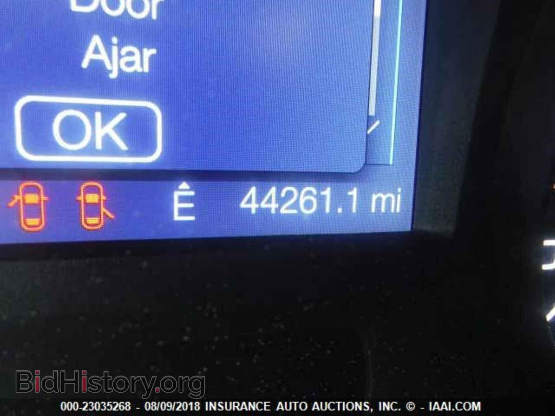 2014 Ford Edge - VIN: 2FMDK3JC6EBB36835 - Фото 7