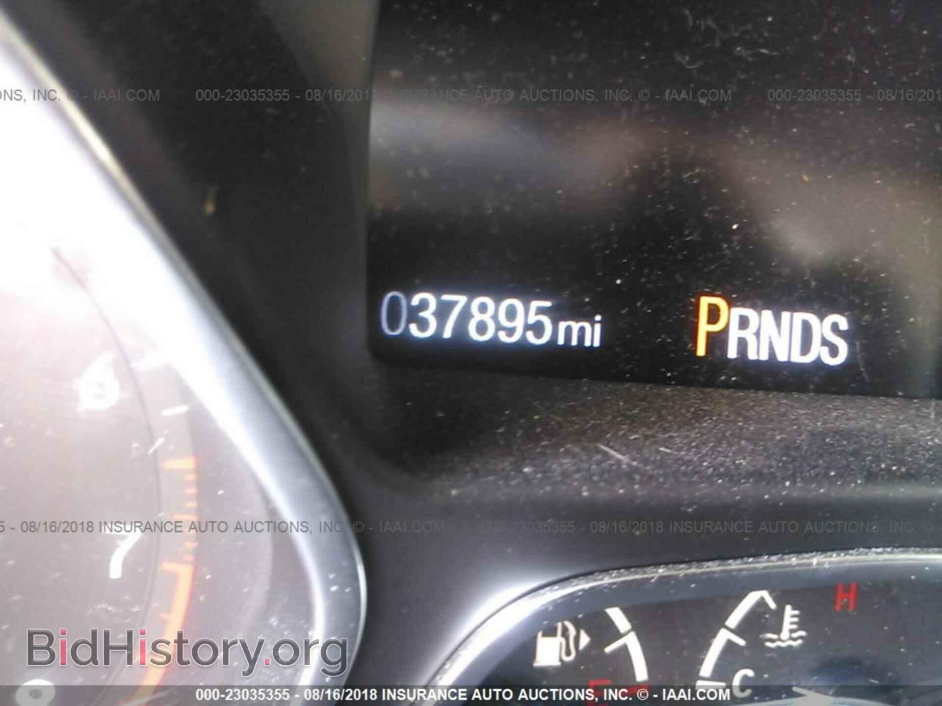 2016 Ford Focus - VIN: 1FADP3K28GL244393 - Фото 7