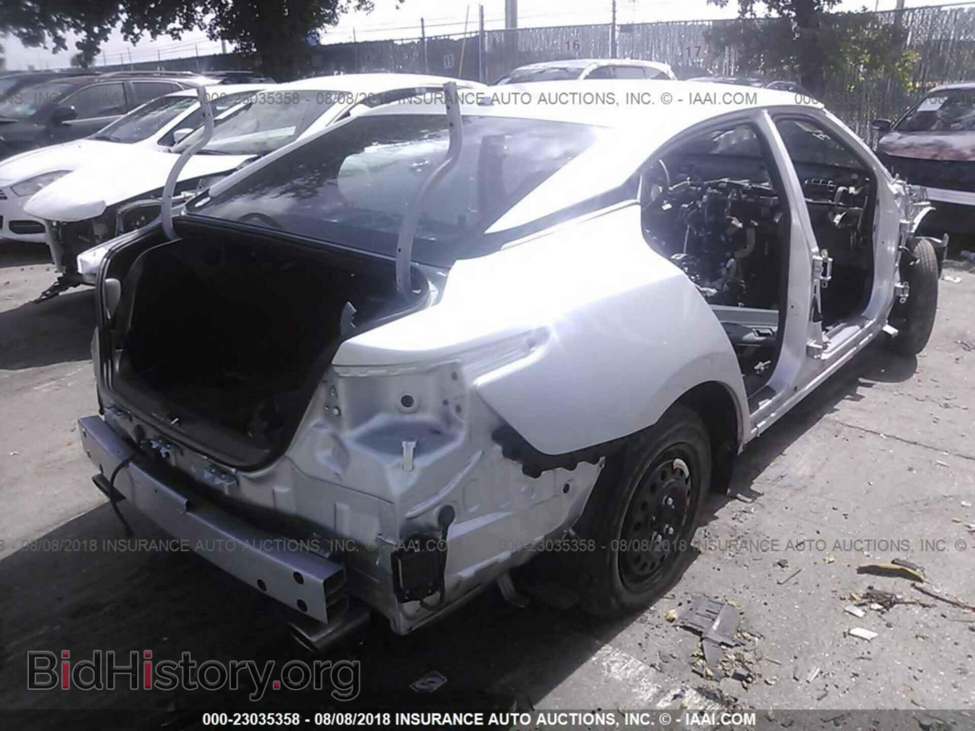 2016 Nissan Maxima - VIN: 1N4AA6AP7GC376483 - Фото 4