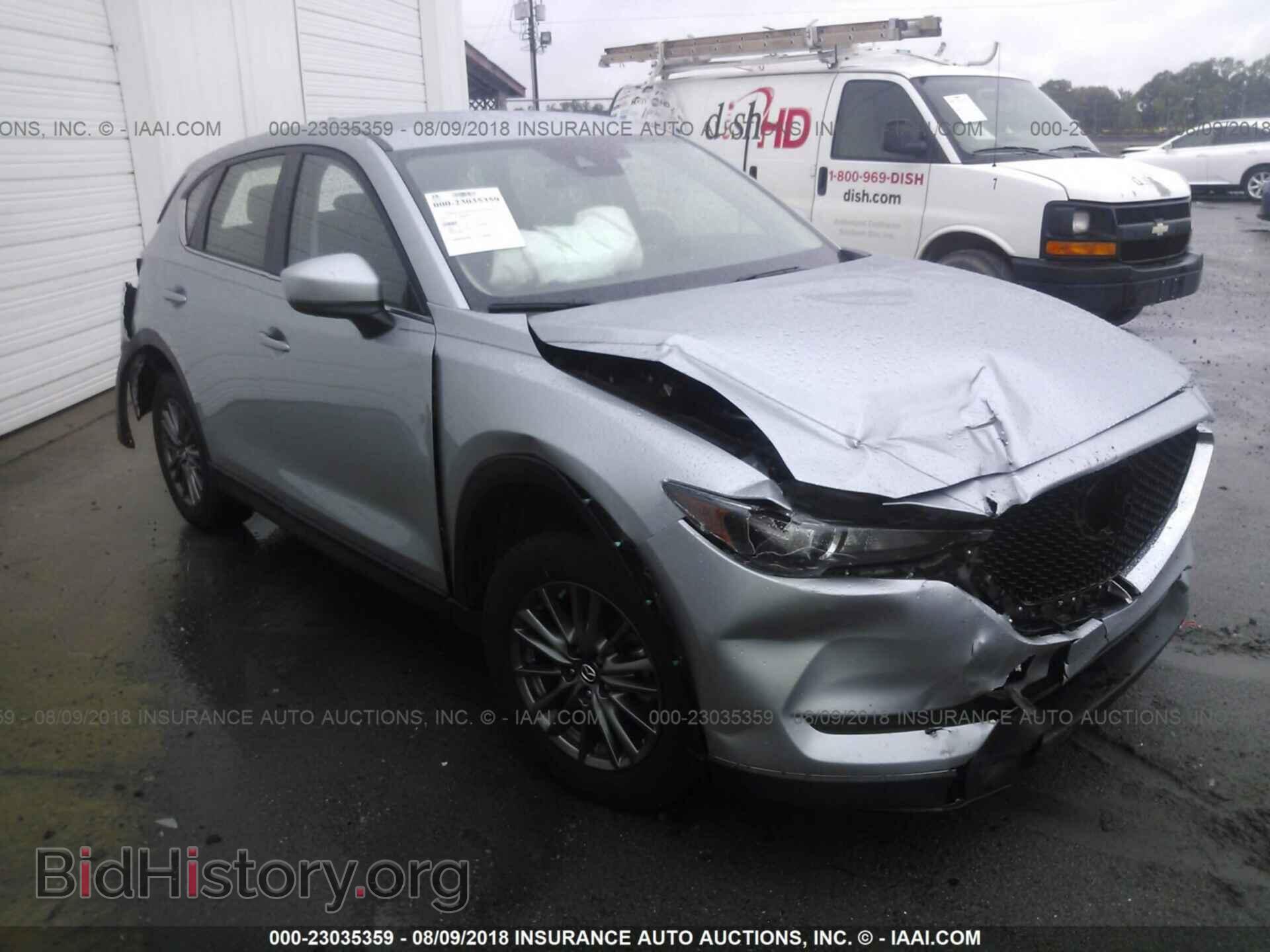 Photo JM3KFABL4H0137918 - Mazda Cx-5 2017