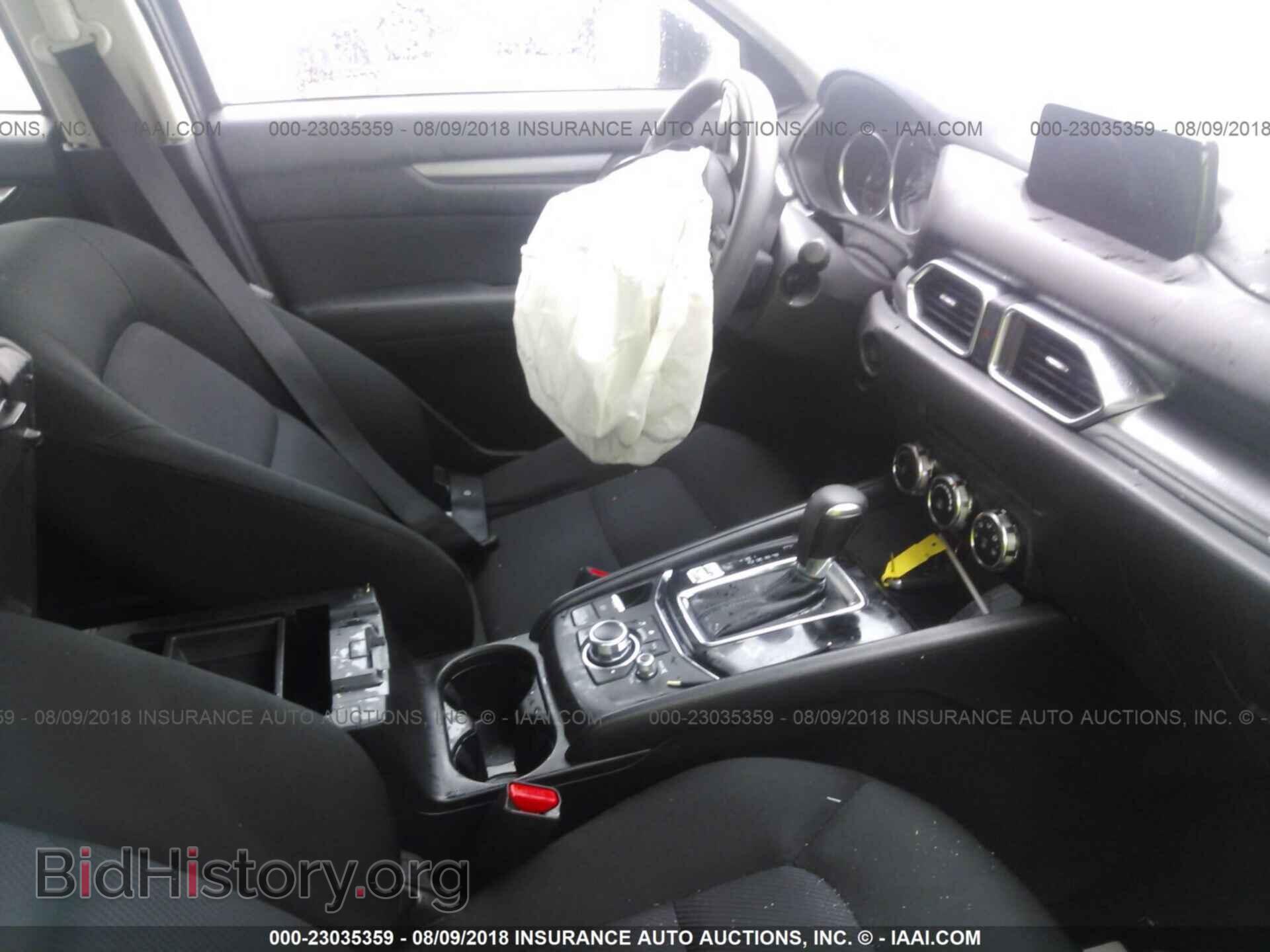 2017 Mazda Cx-5 - VIN: JM3KFABL4H0137918 - Фото 5