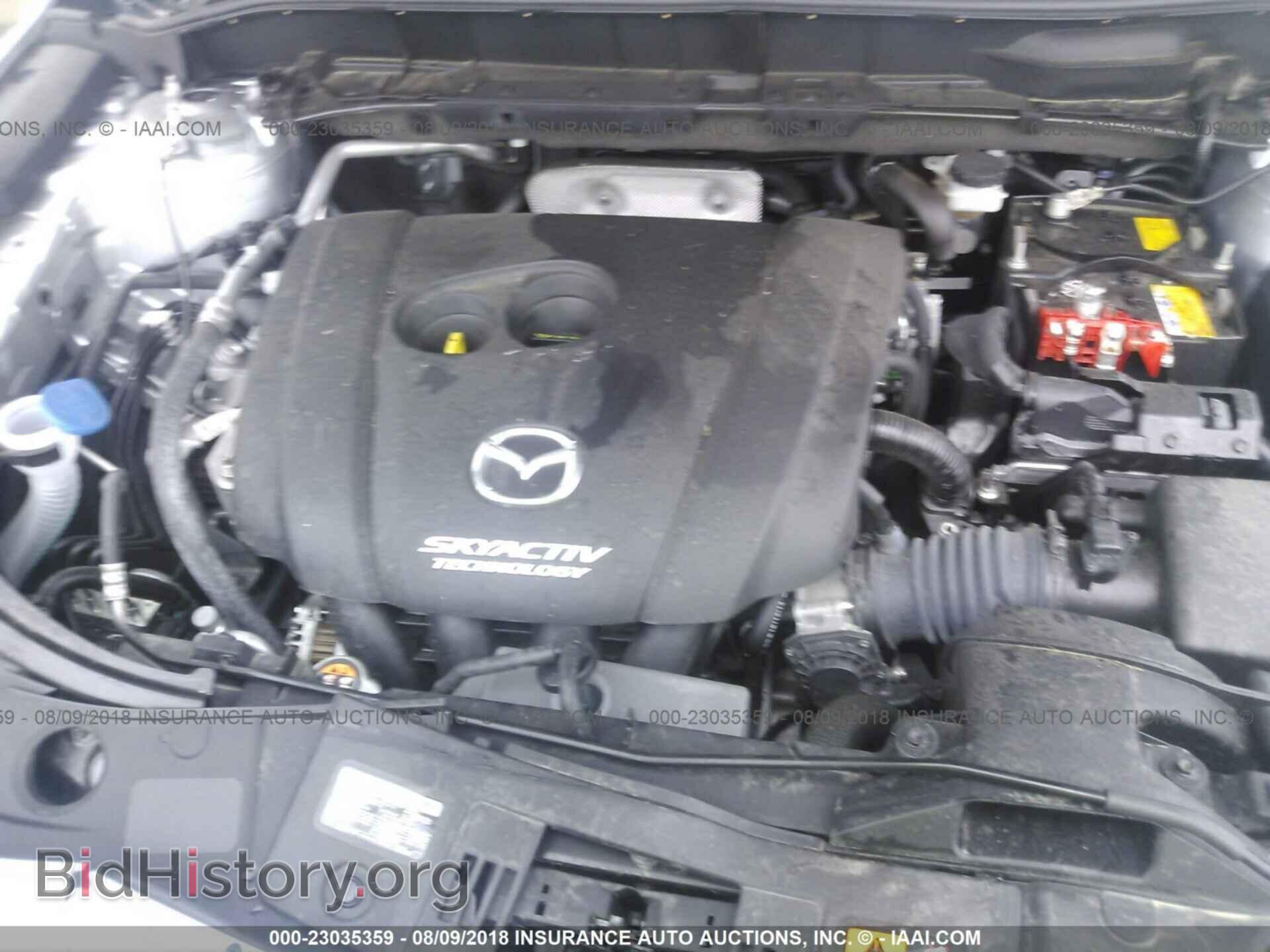 2017 Mazda Cx-5 - VIN: JM3KFABL4H0137918 - Фото 10