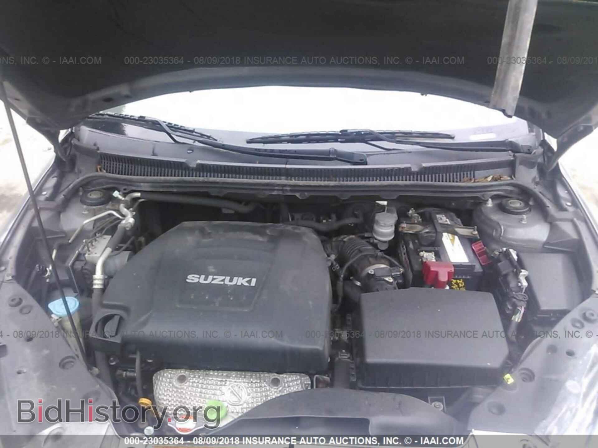2012 Suzuki Kizashi - VIN: JS2RF9A36C6100842 - Photo 10